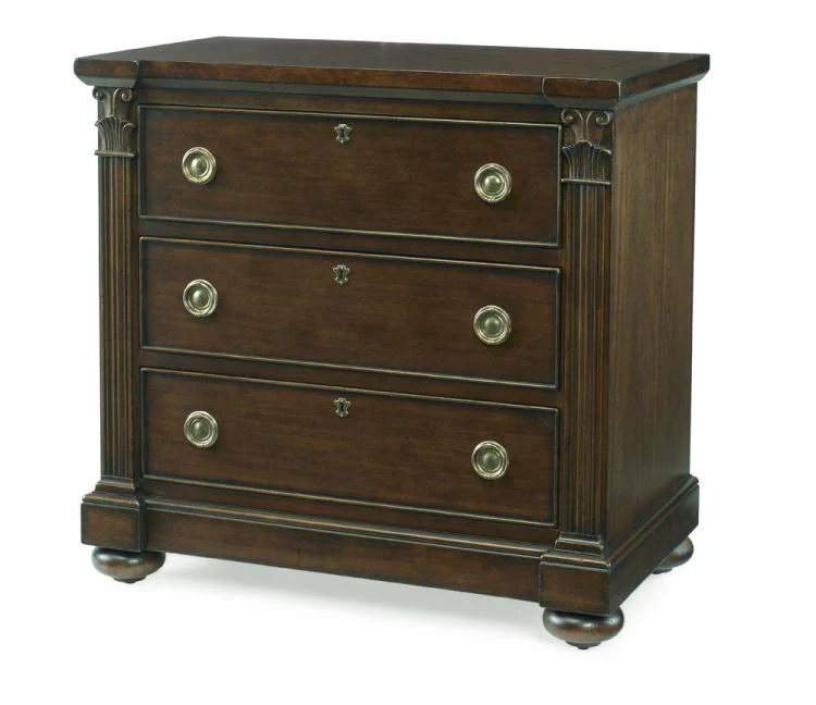 Chelsea Club Bywater Nightstand - Remutear