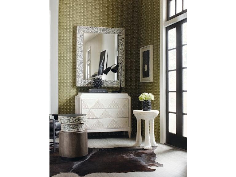Commerce and Market Vector Round Side Table - Remutear