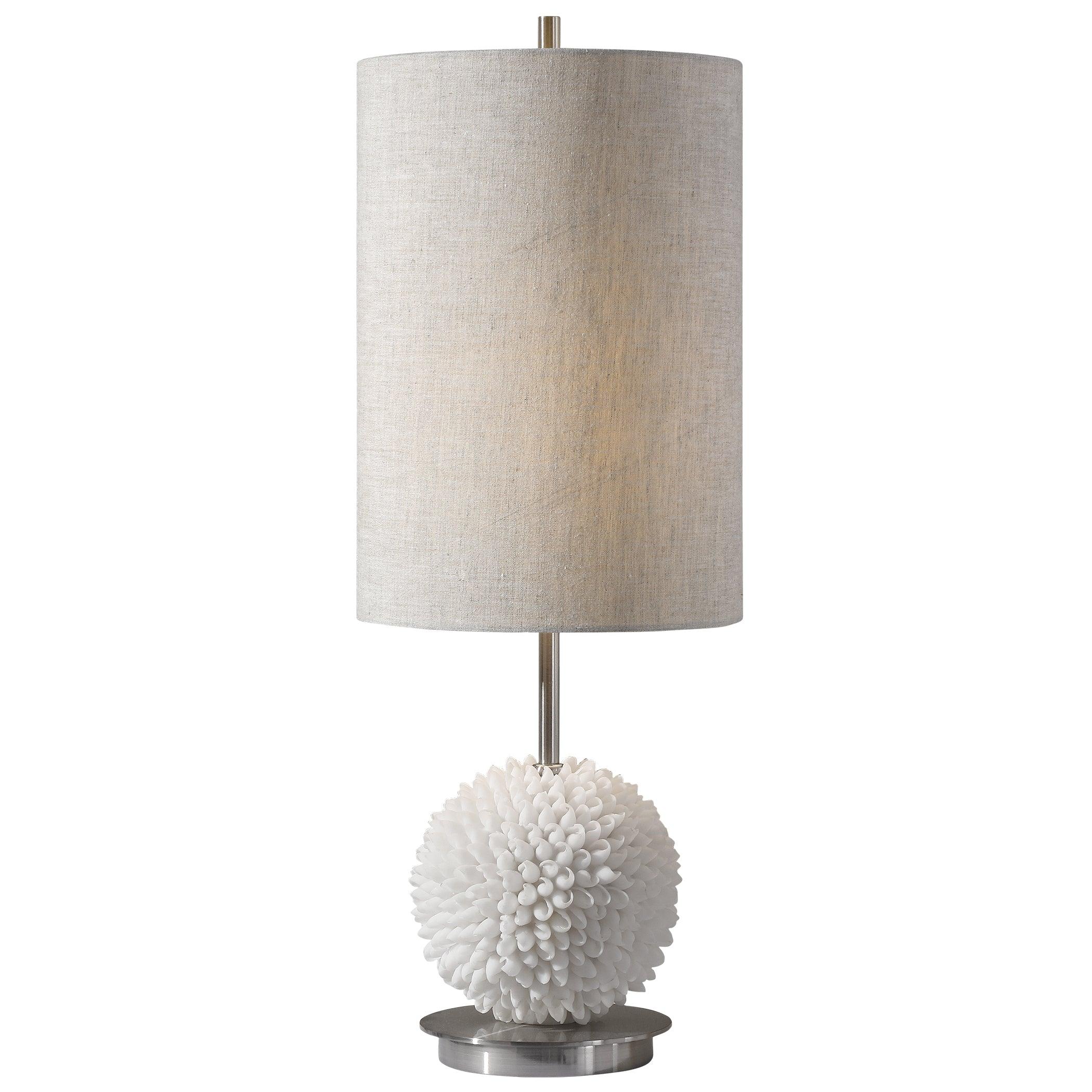 Cascara Sea Shells Lamp - Remutear