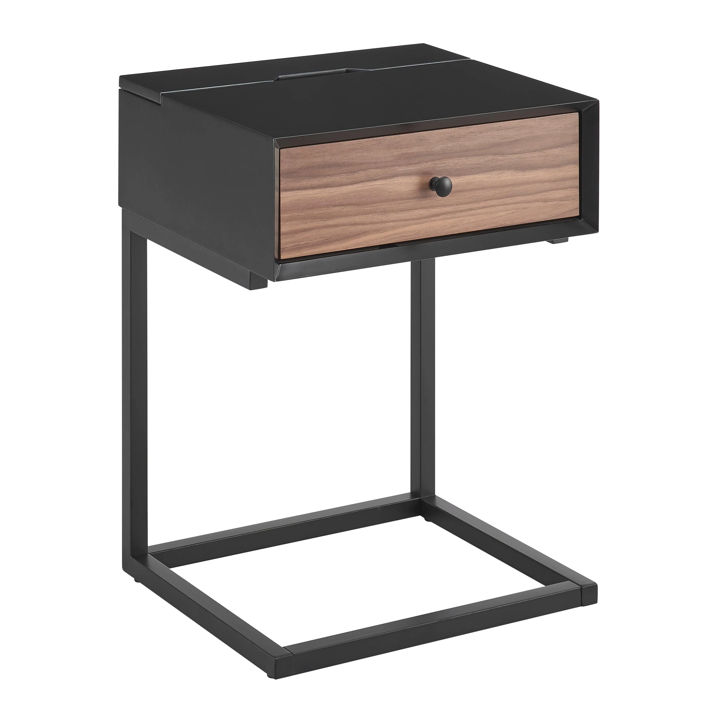 Daeg Smart Side Table - Remutear