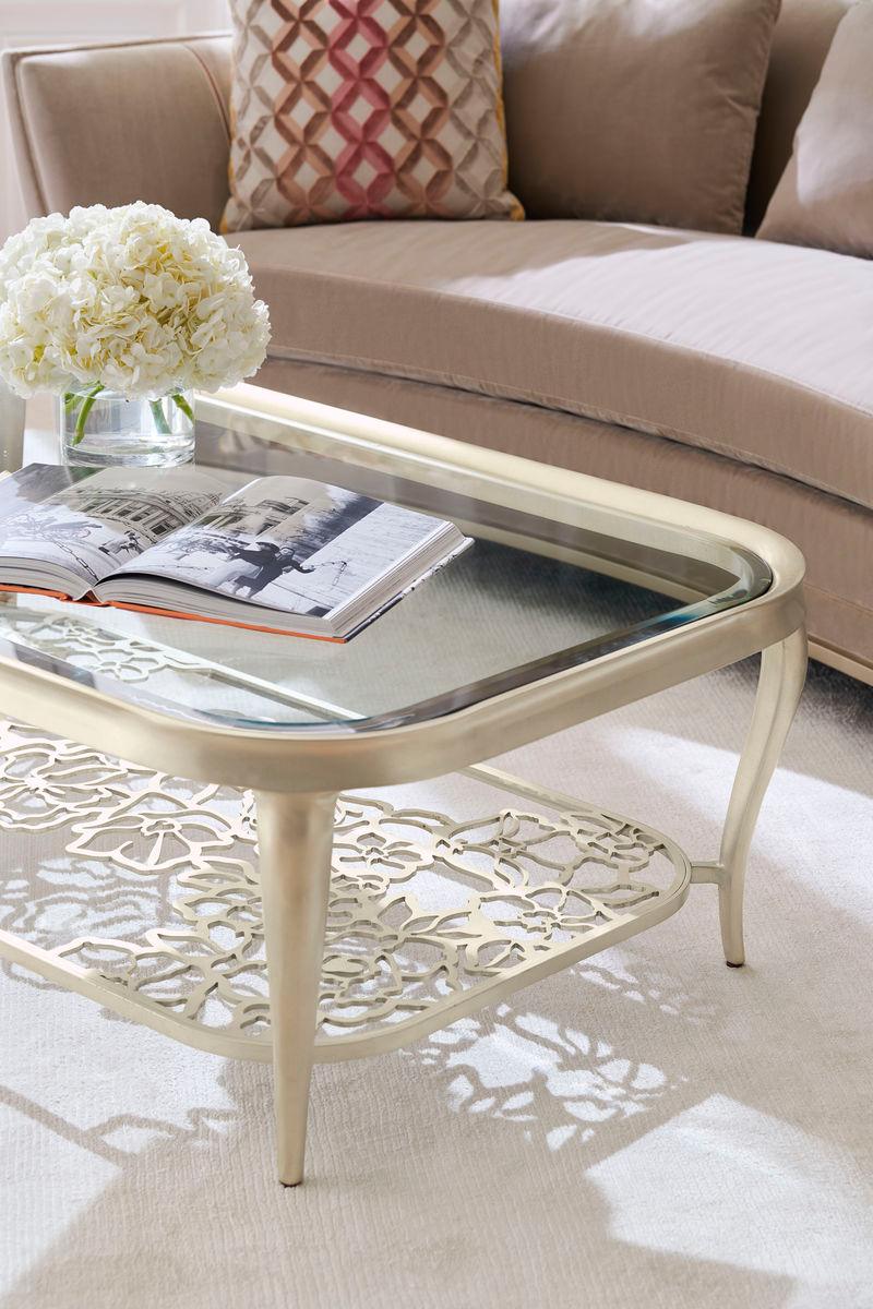 FLOWER POWER TABLE - Remutear