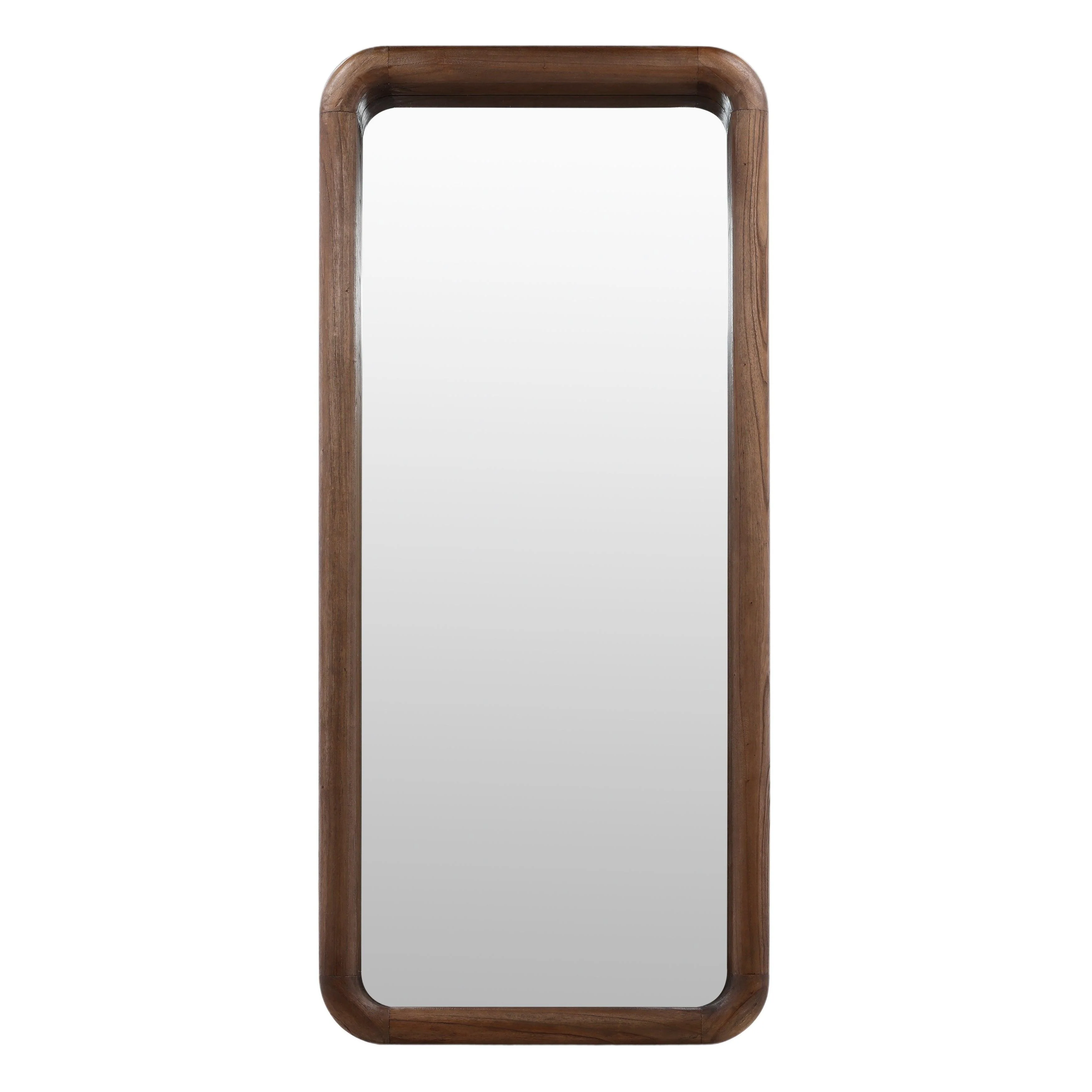 Valeska Mirror Brown Large - Remutear