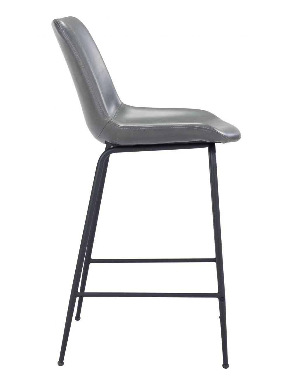 Byron Counter Chair Gray - Remutear