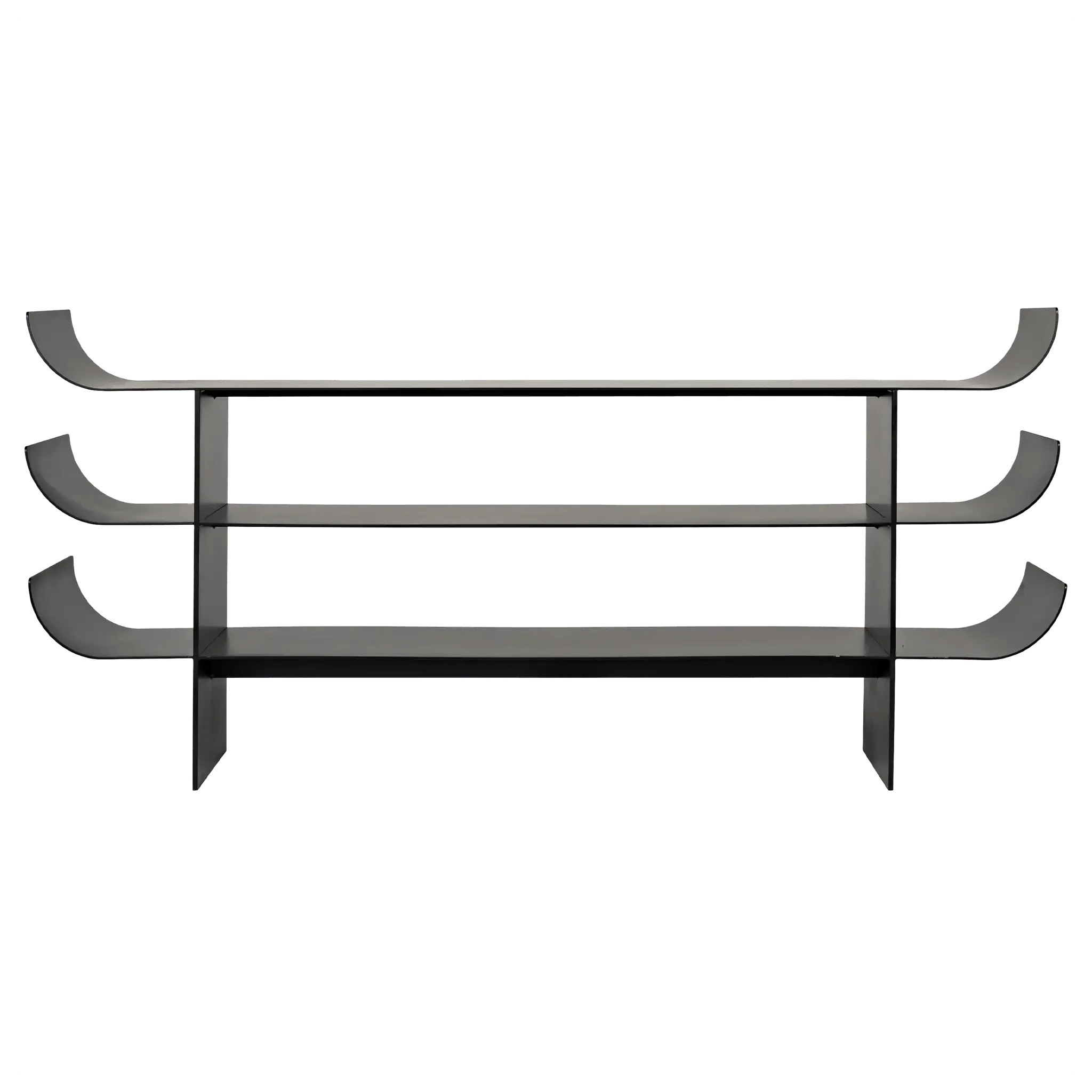 Kyoto Console, Black Steel - Remutear