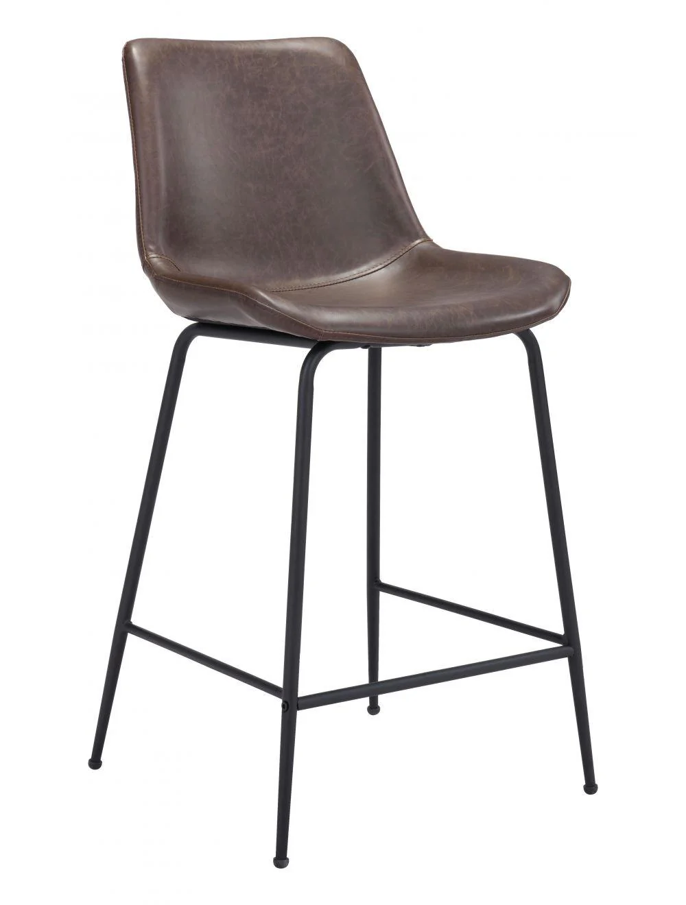 Byron Counter Chair Brown - Remutear