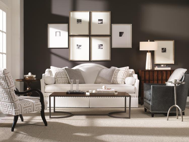 Grand Tour Furniture Jim's Chairside Table - Remutear