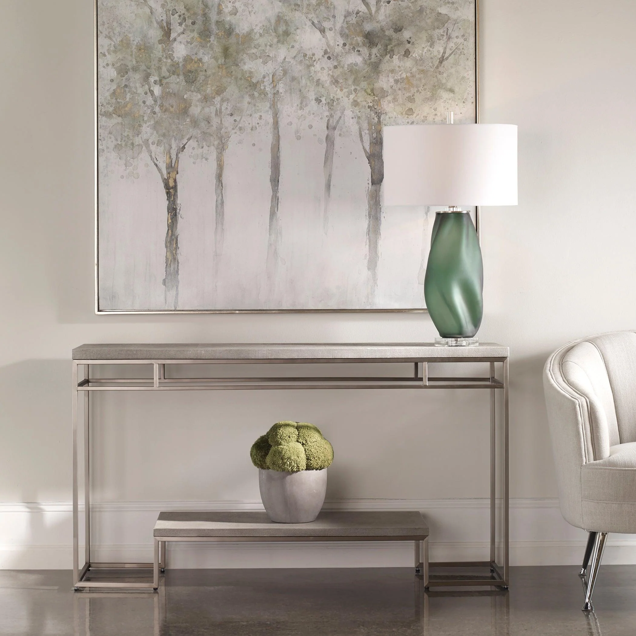 CLEA CONSOLE TABLE - Remutear