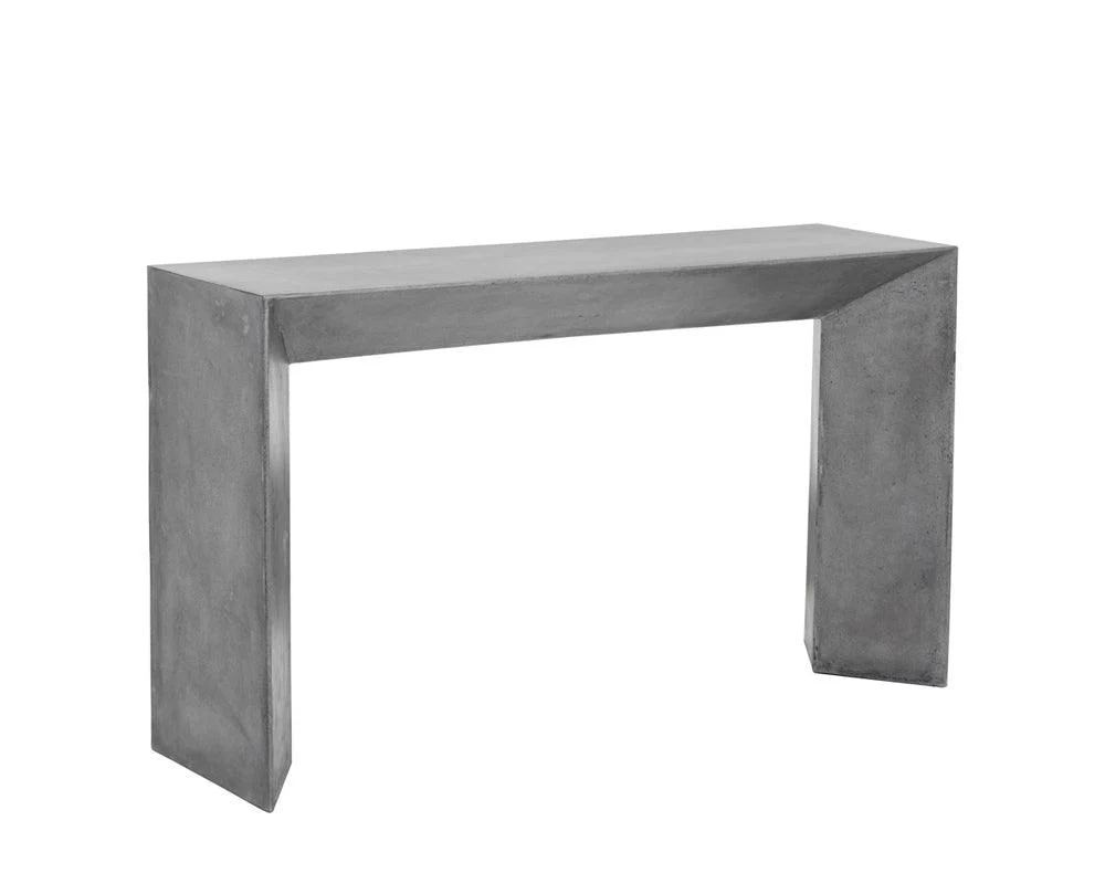 Nomad Console Table - Remutear