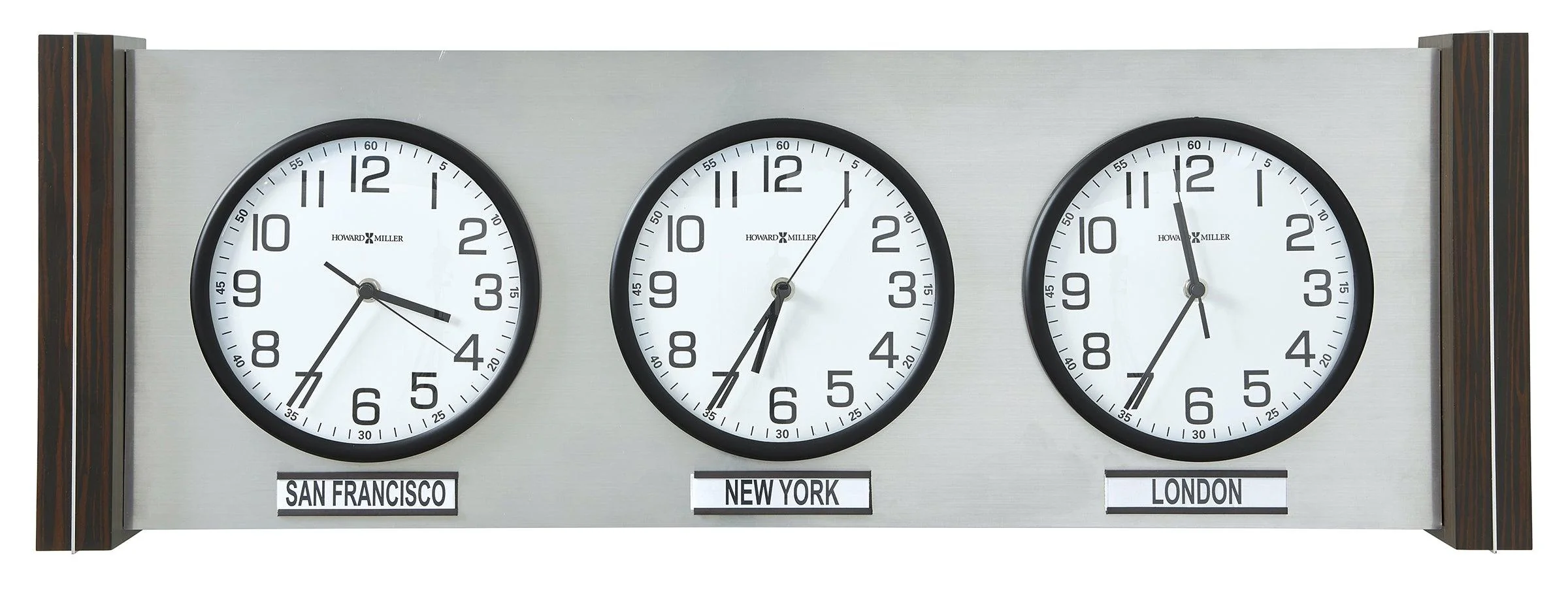 Sienna Wall Clock - Remutear