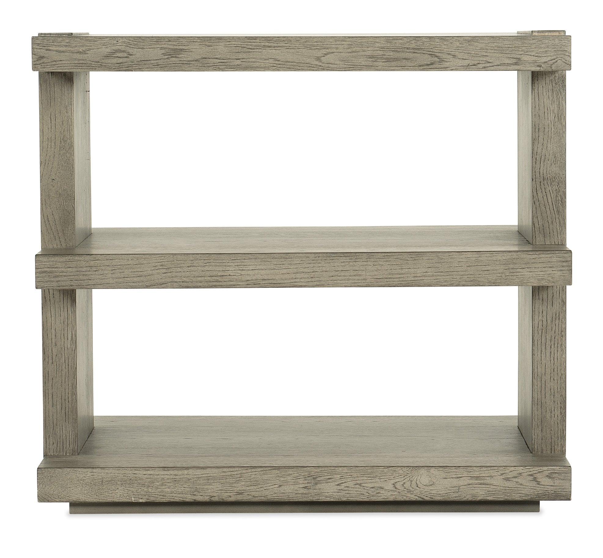 Linville Falls Overlook Trails End Table - Remutear