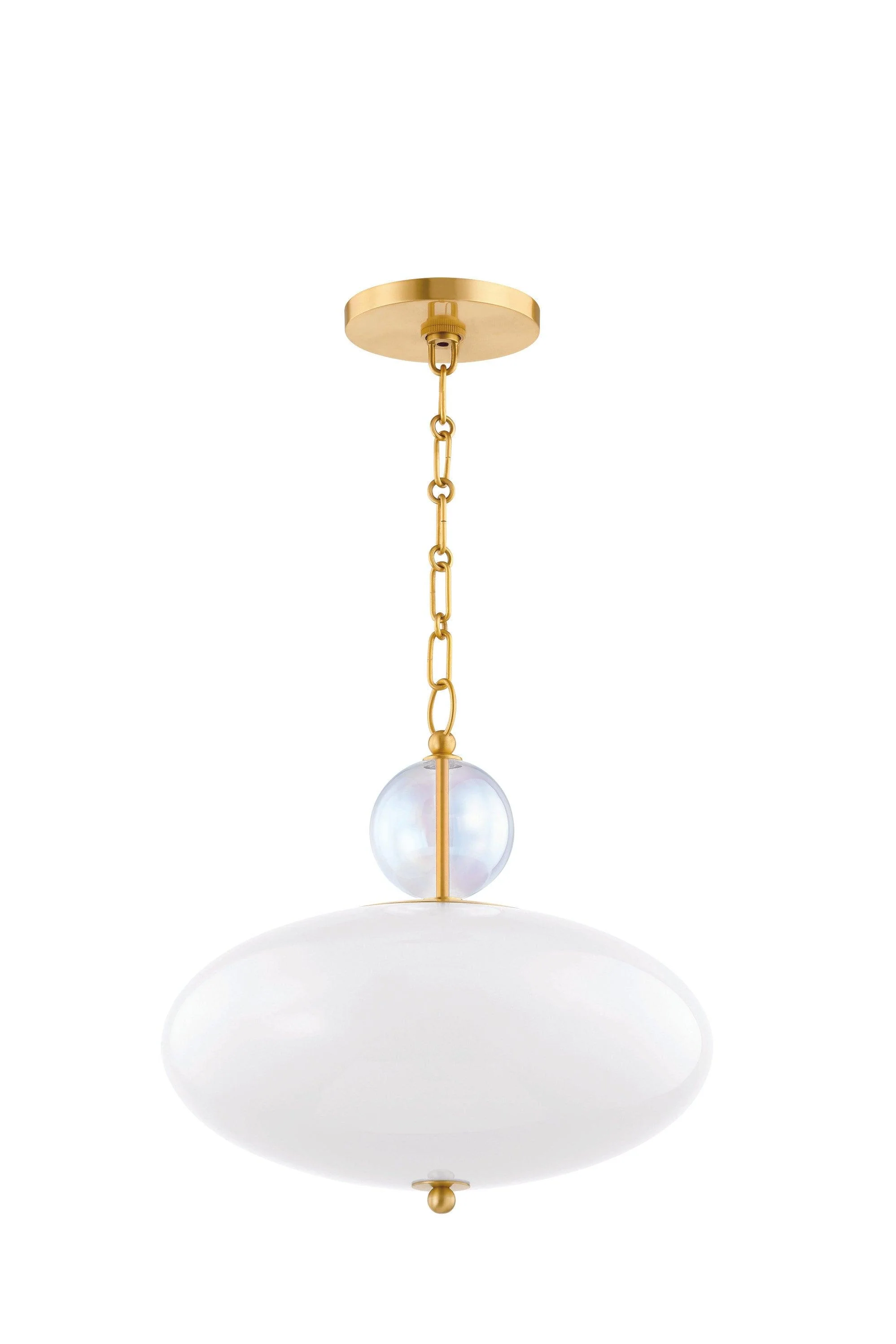 VIVIANA 1 LIGHT PENDANT - Remutear