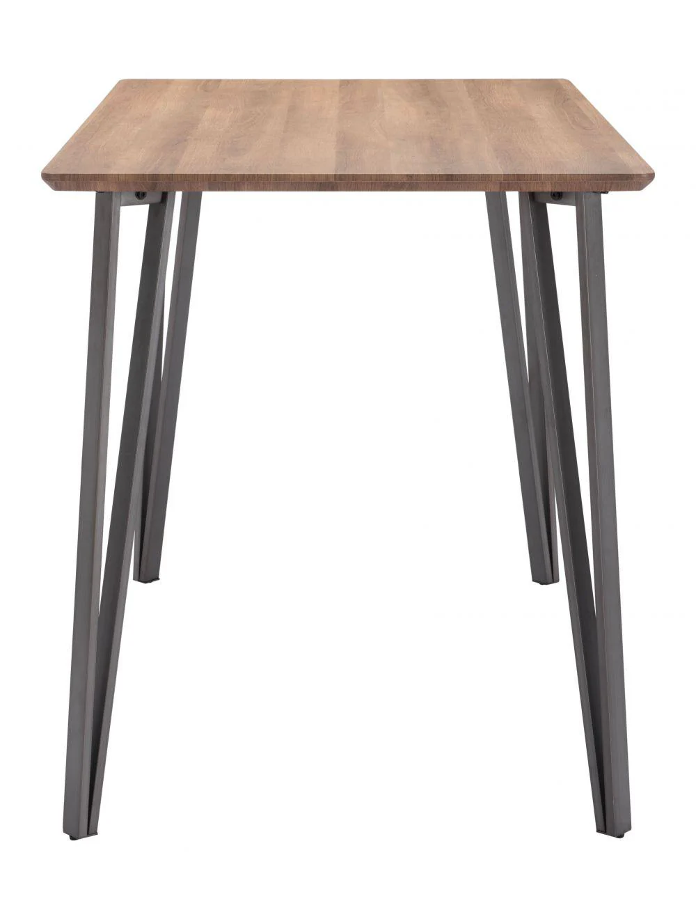 Doubs Counter Table Brown - Remutear