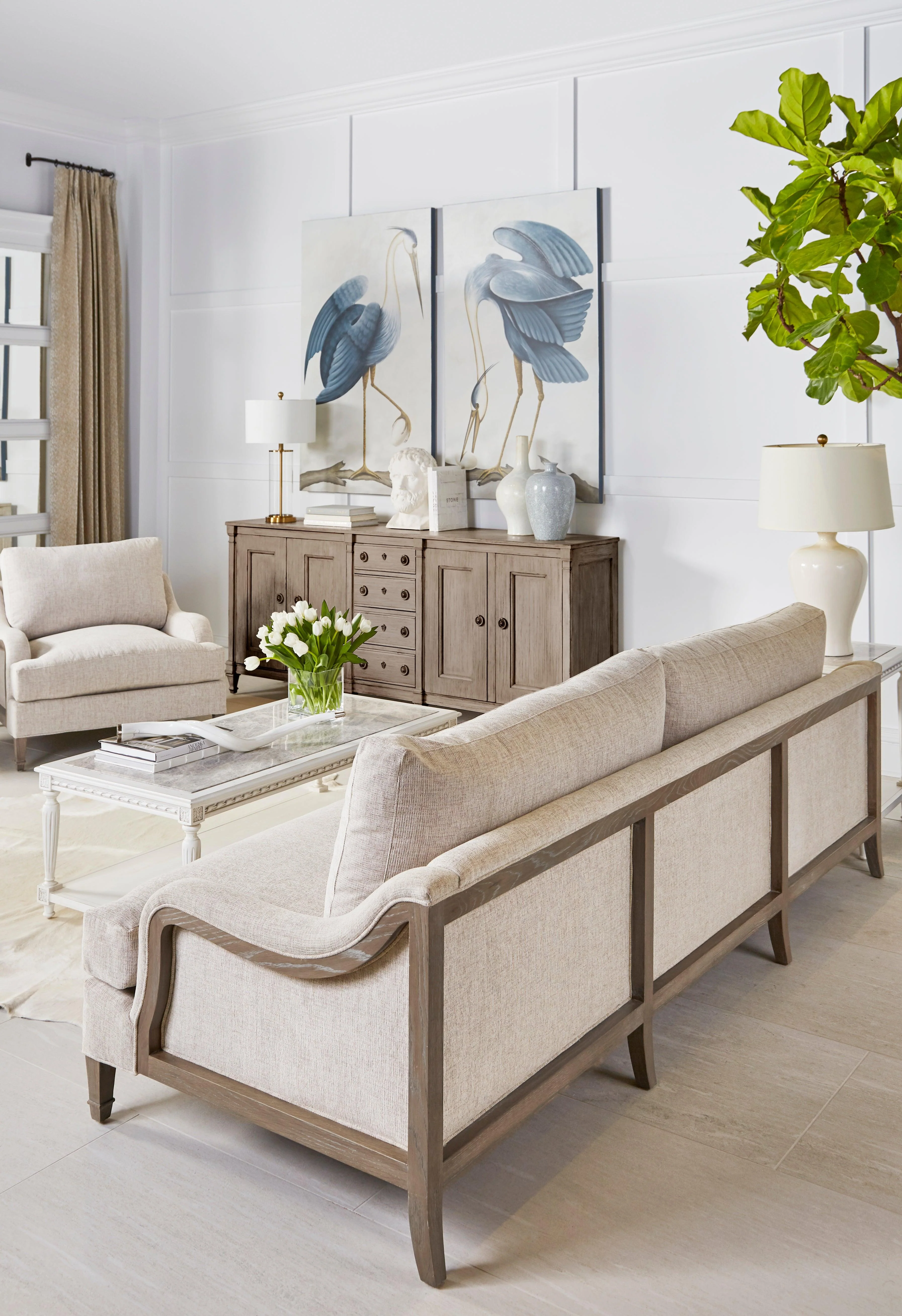 Tresco Sofa - Remutear