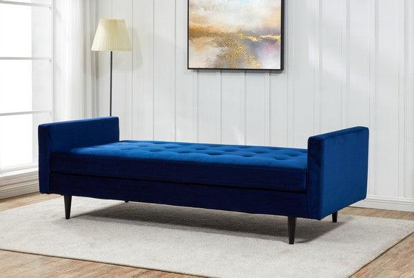 FRANCINE UPHOLSTERED BENCH - Remutear