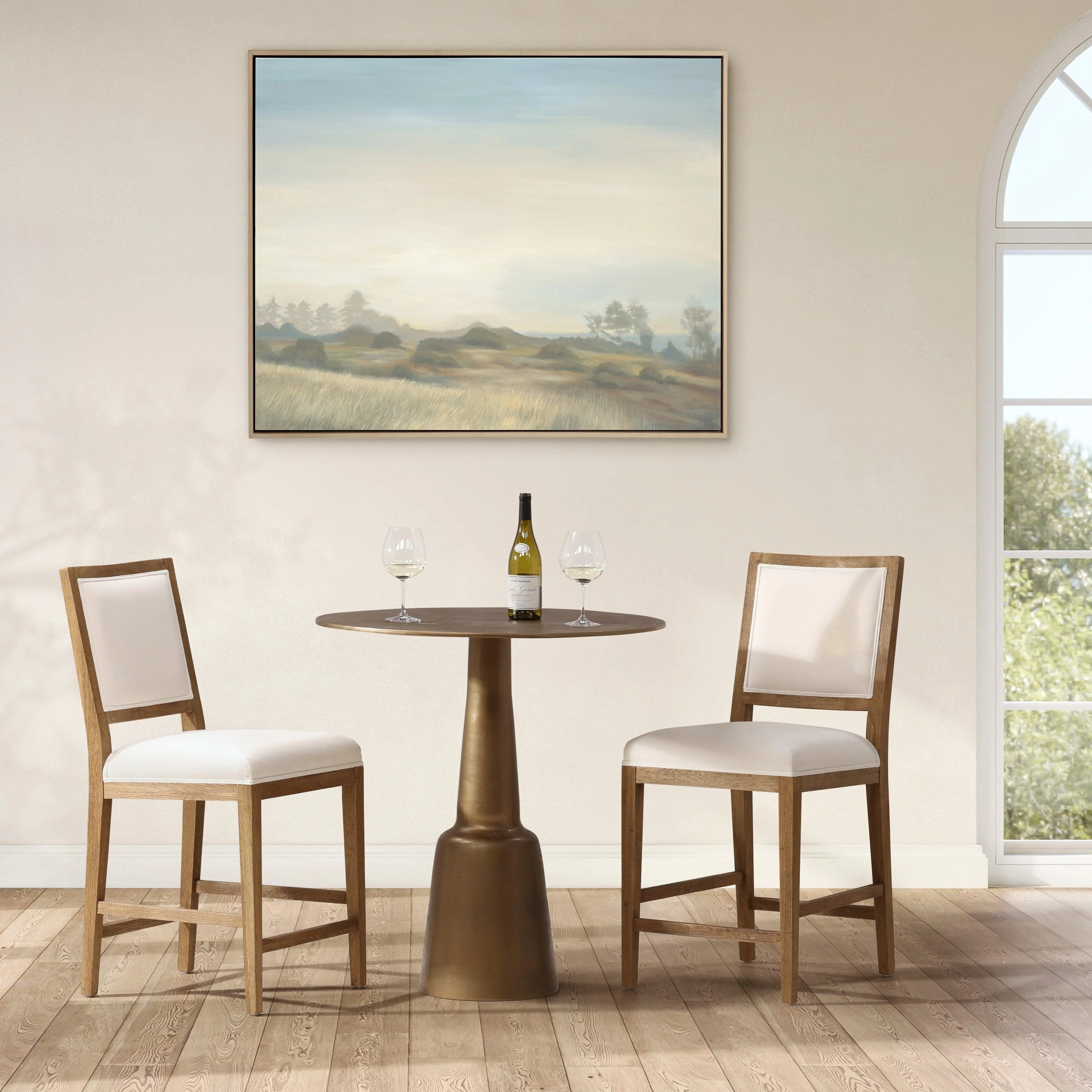 Golben Counter Table - Remutear
