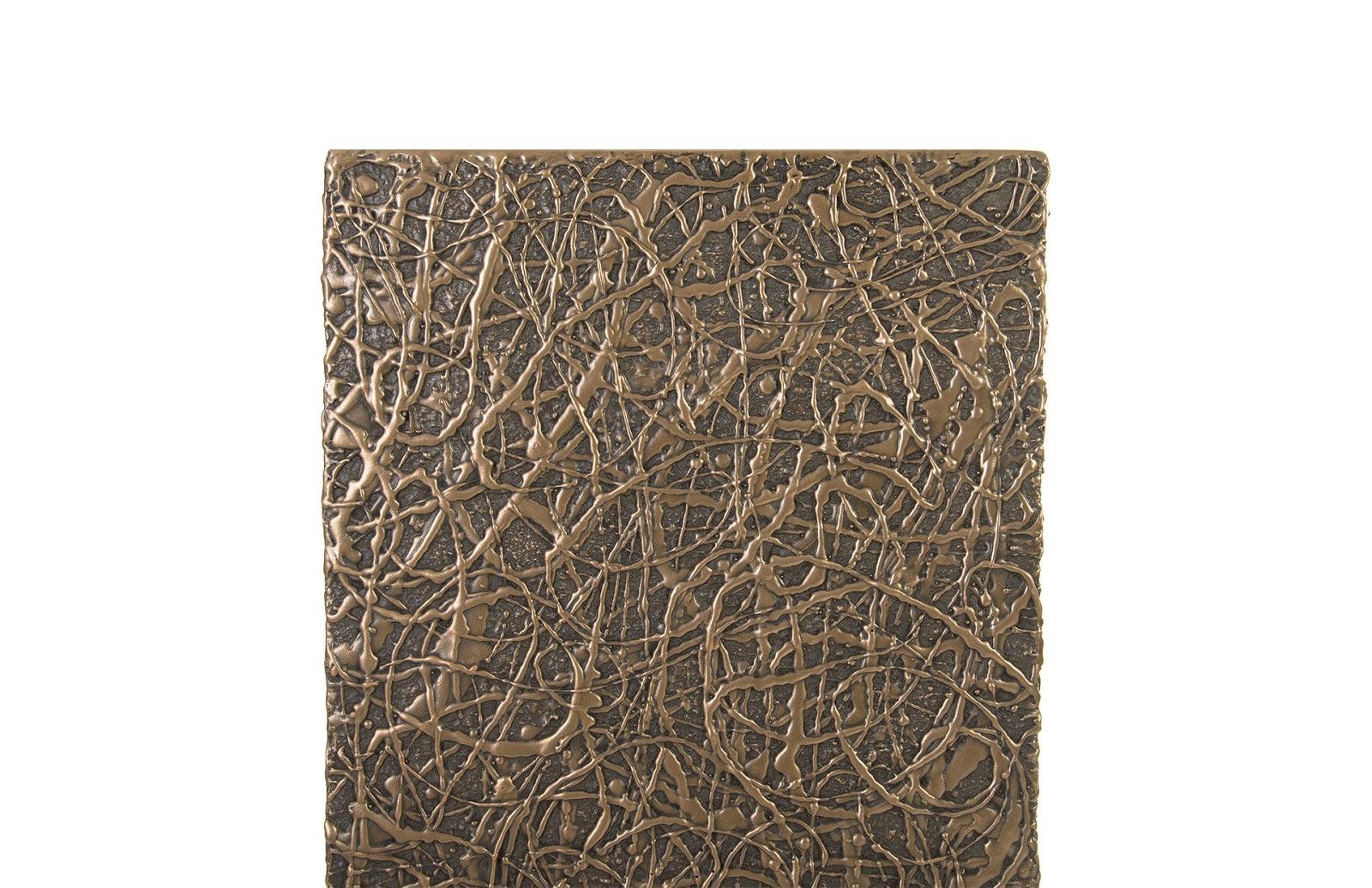 String Theory Pedestal, Bronze, LG - Remutear