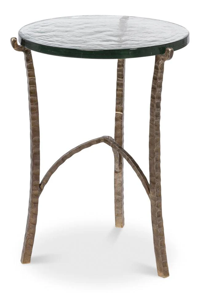 Dandy Round Side Table - Remutear