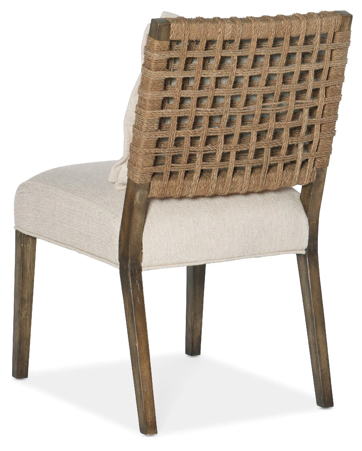 Sundance Woven Back Side Chair - Set of 2 - Remutear