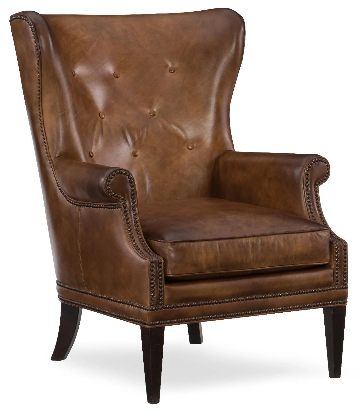 Maya Wing Club Chair - Remutear