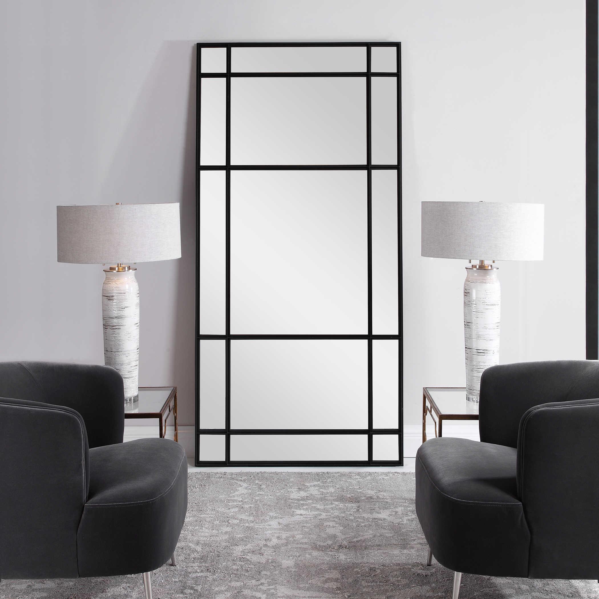 SPURGEON LEANER MIRROR - Remutear