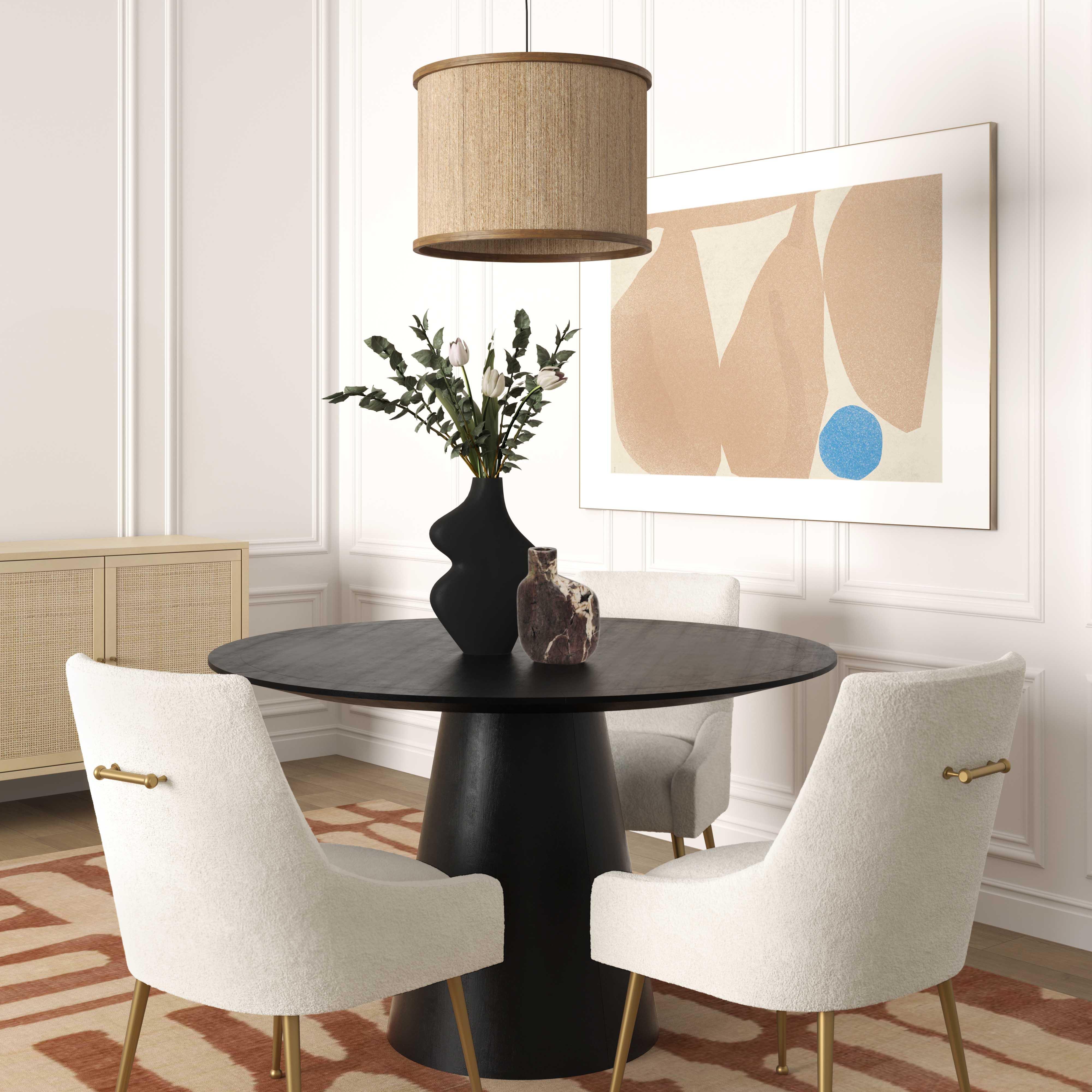 Mariana Natural Pendant Lamp - Remutear