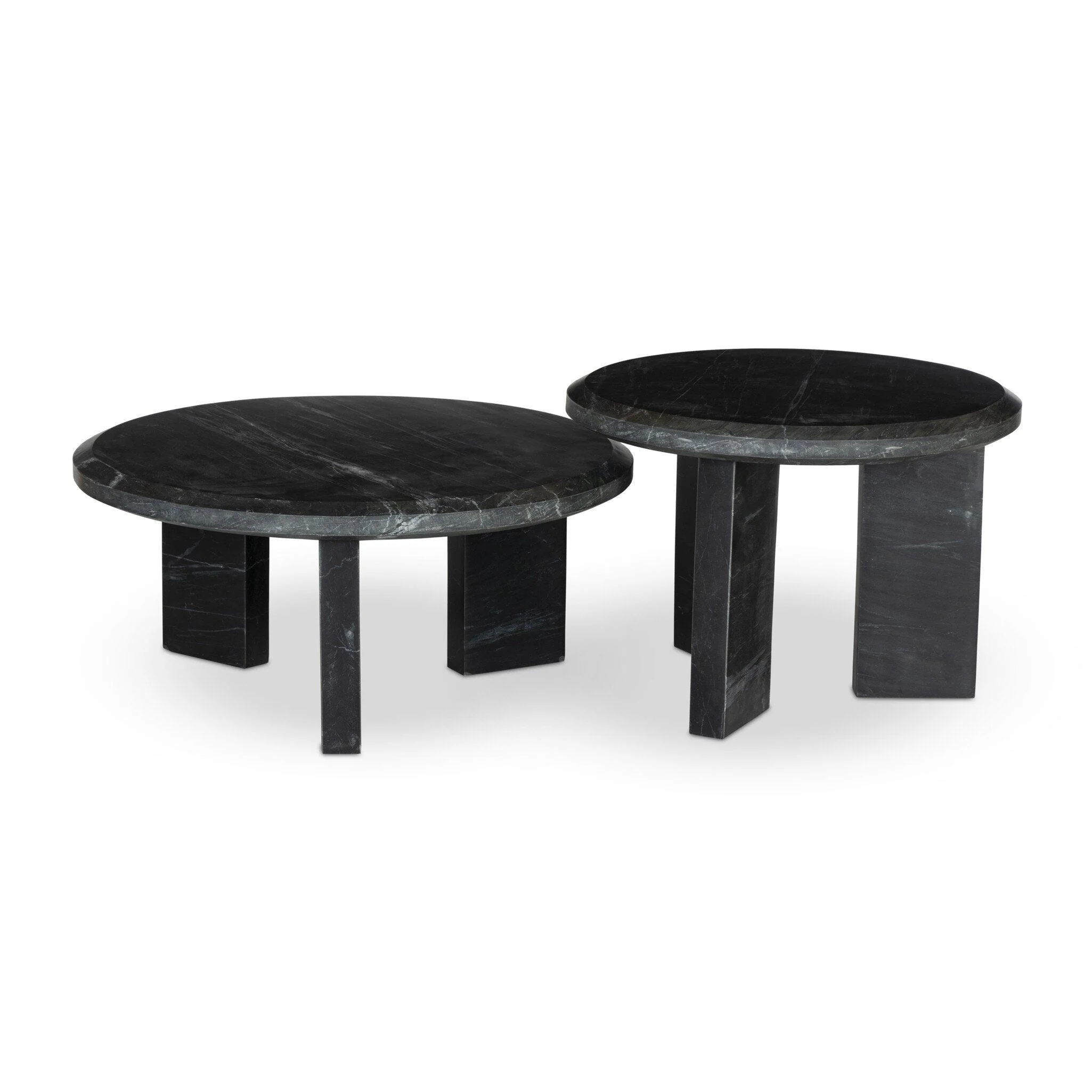 Dakota Nesting Coffee Table Set - Remutear