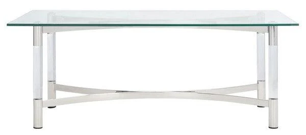 LETTY ACRYLIC COFFEE TABLE - Remutear