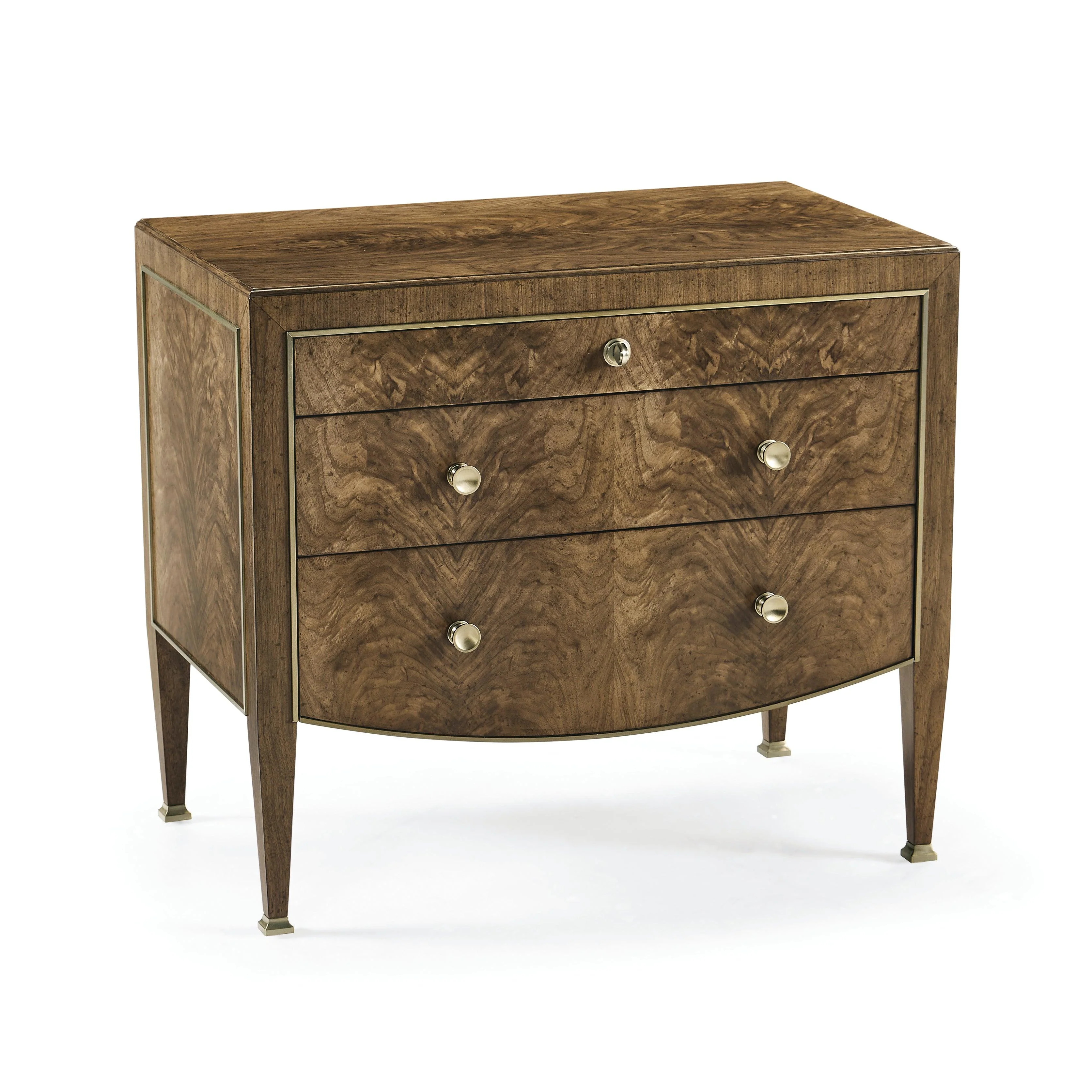 Barcelona Bedside Chest - Remutear