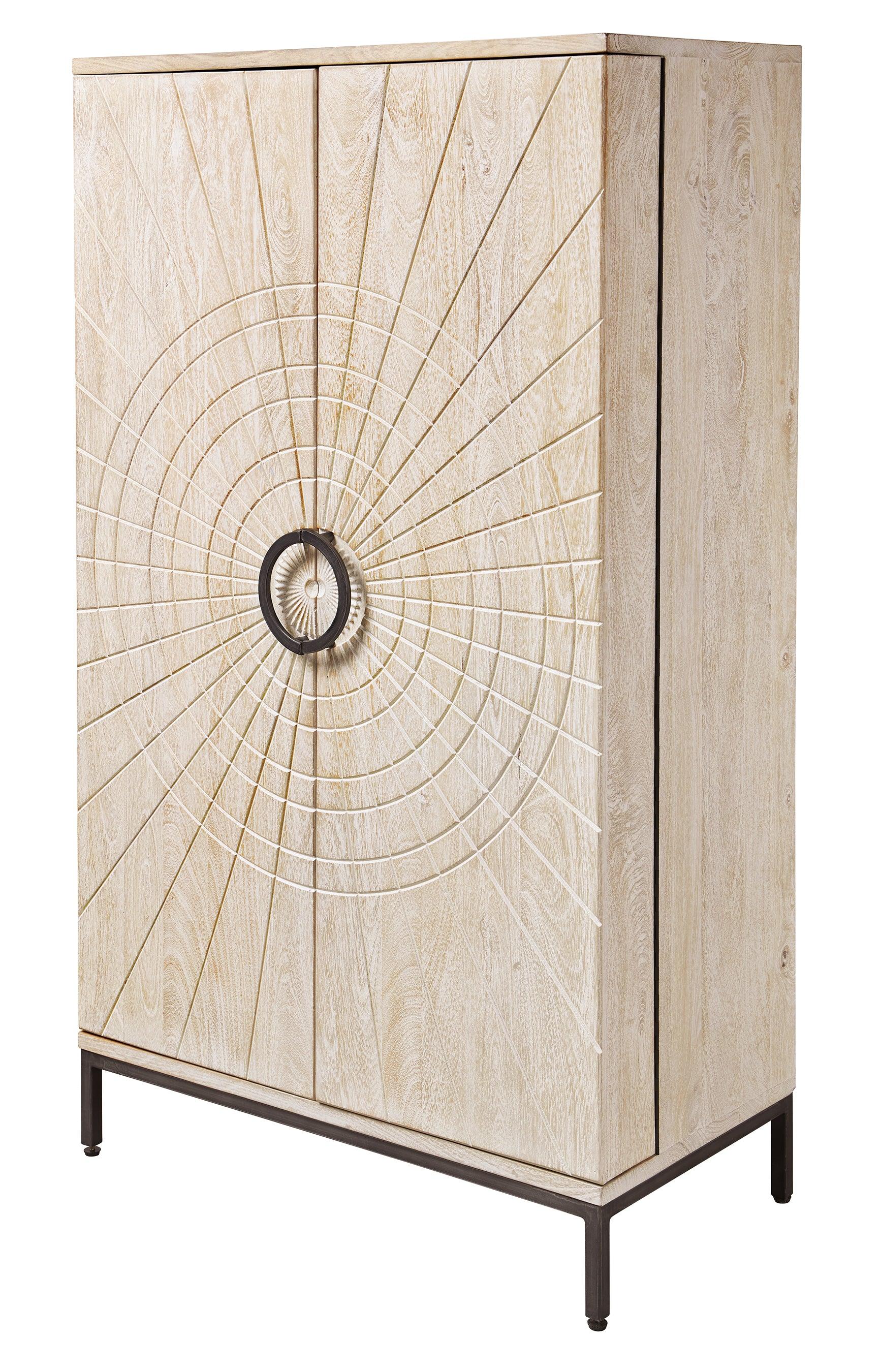 Shirley Wine & Bar Cabinet - Remutear