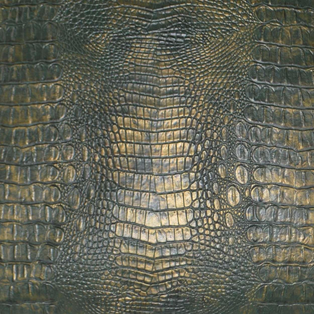 Gilded Gator Pillow - Remutear