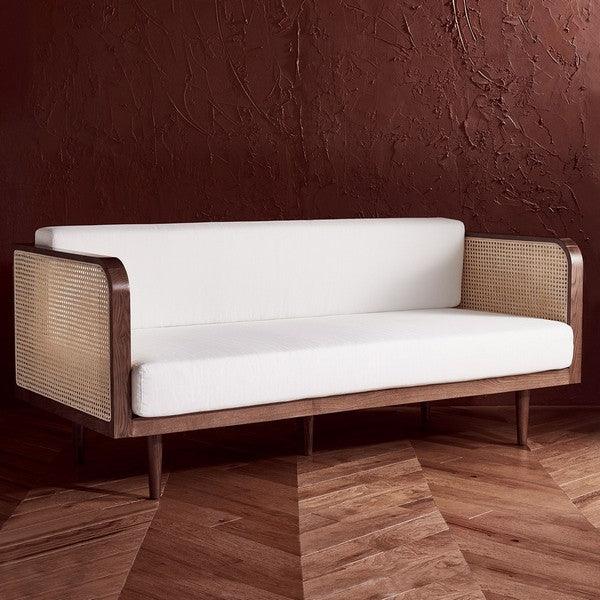 HELENA FRENCH CANE DAYBED - Remutear