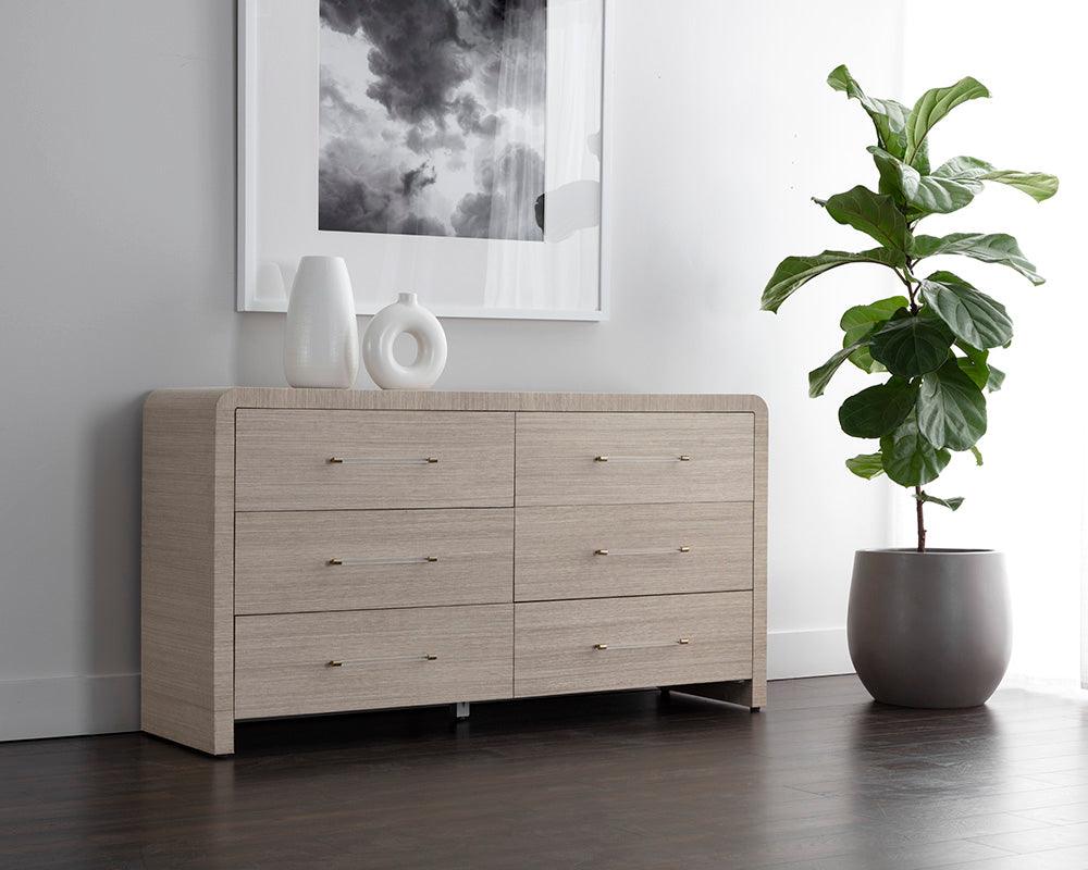 Atherton Dresser - Remutear