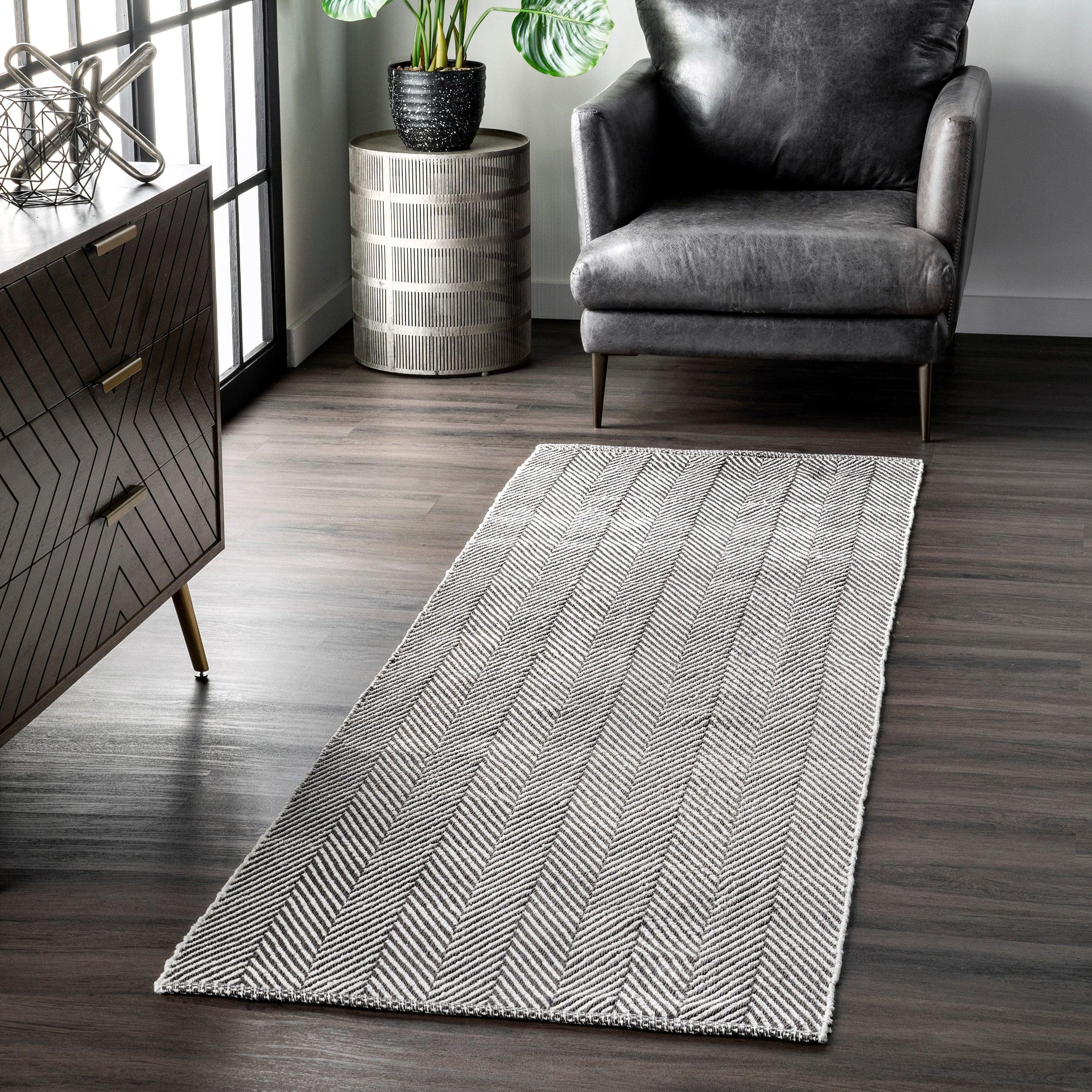Hand Loomed Kimberley Area Rug - Remutear
