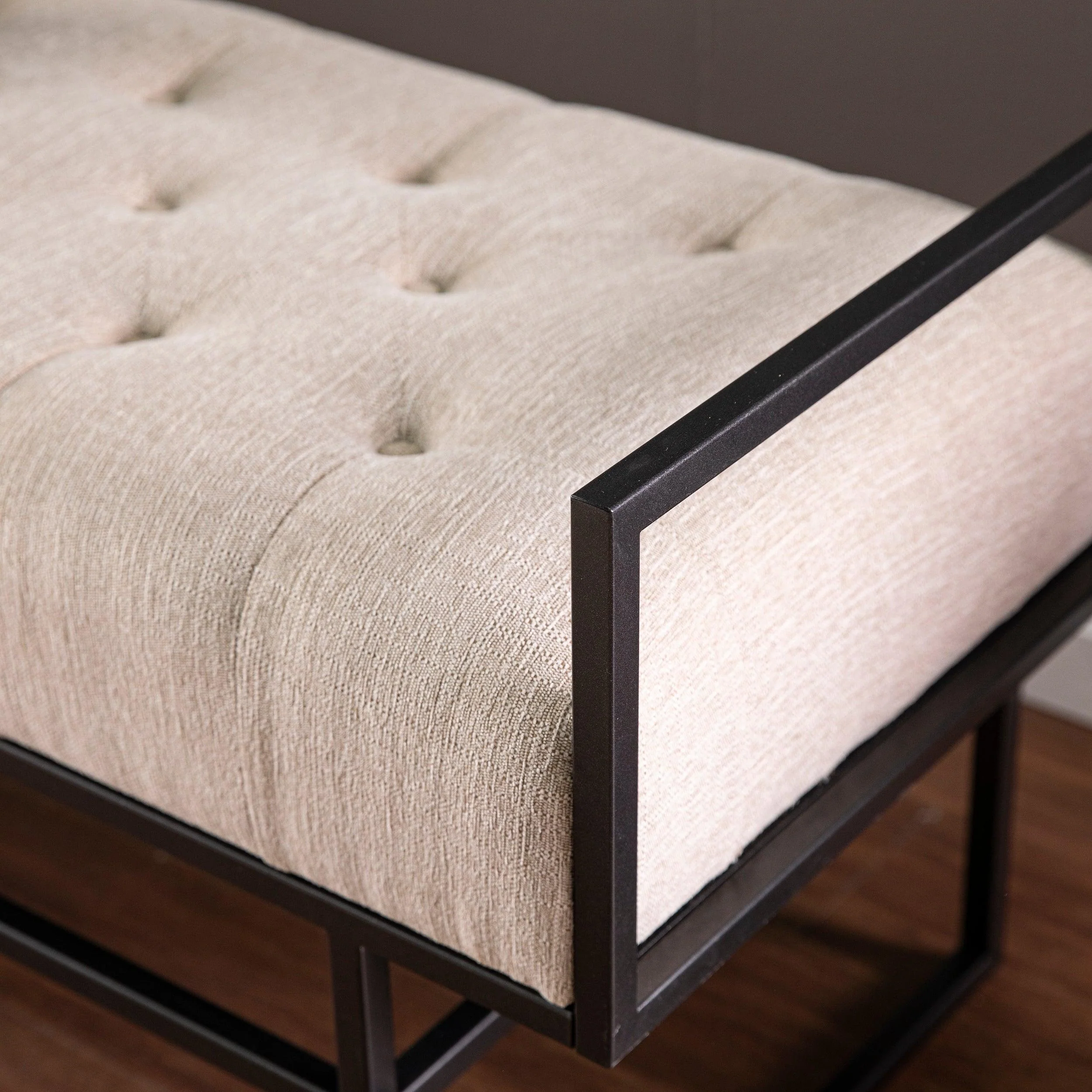 Coniston Upholstered Bench - Remutear