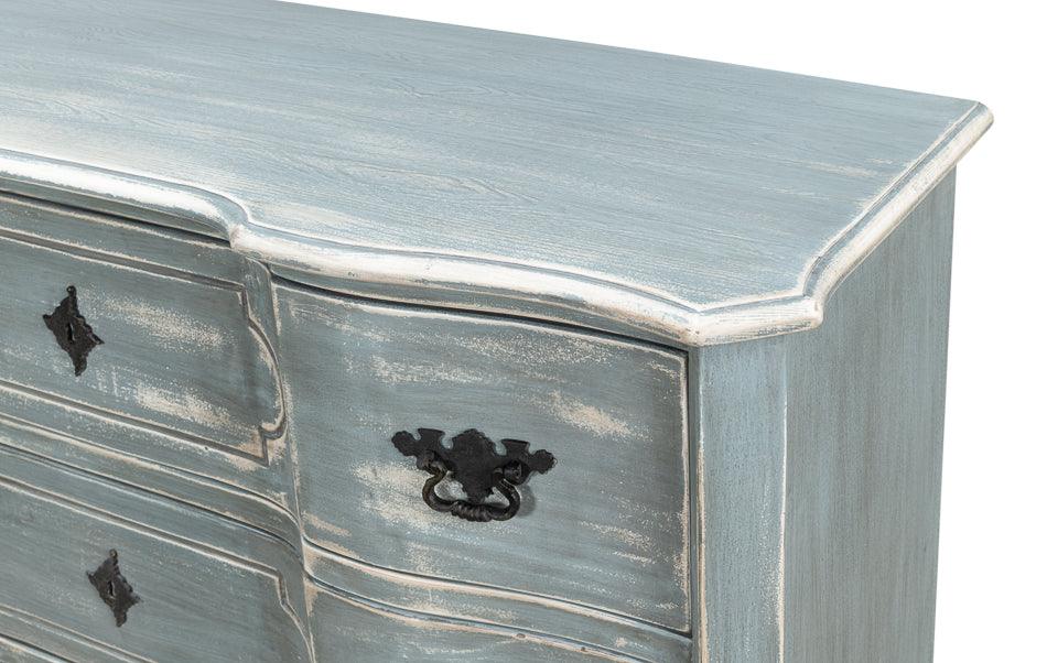 Halifax Bungalow Commode - Remutear