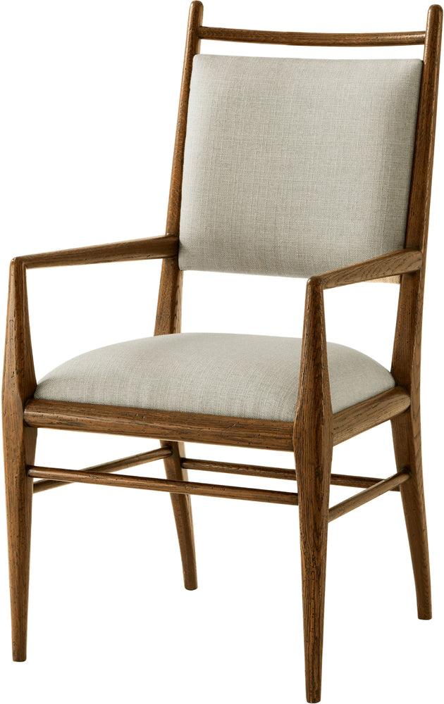 Nova Dining Arm Chair II - Set of 2 - Remutear
