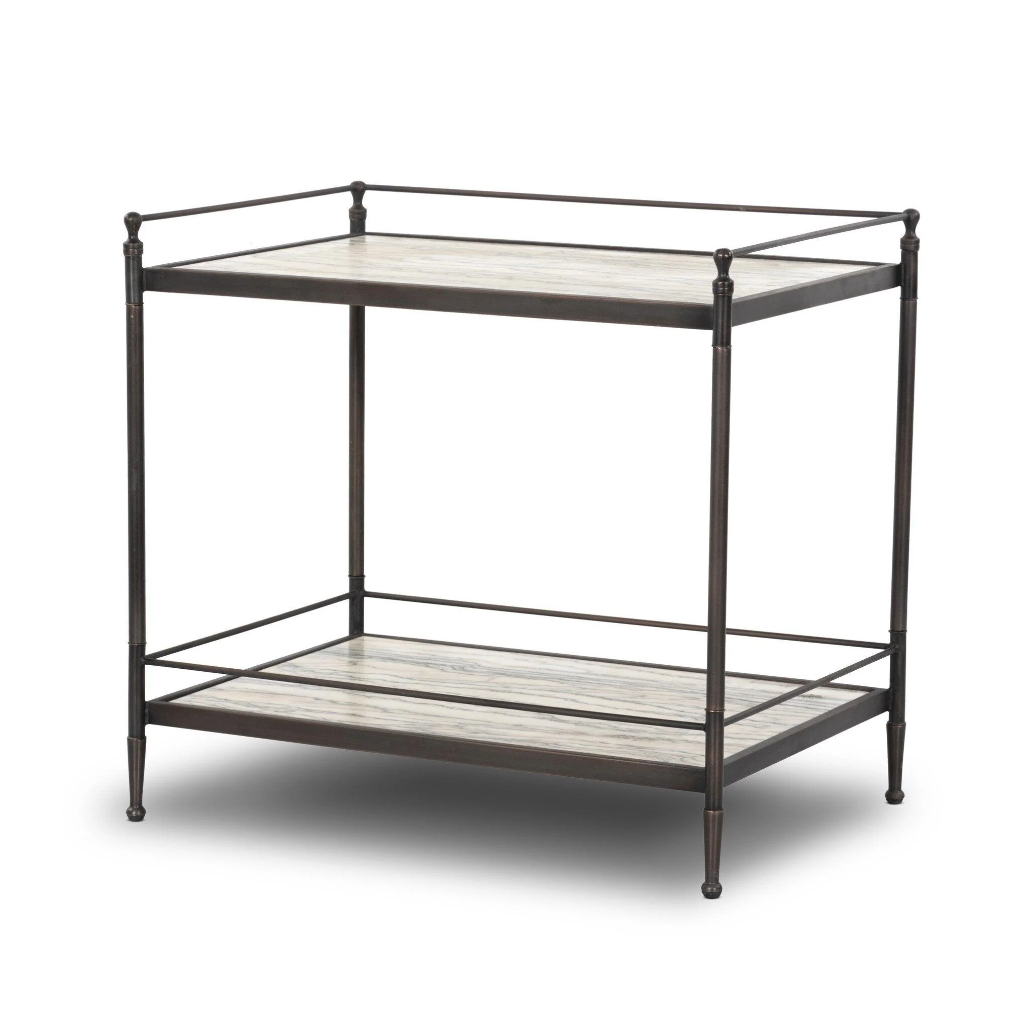 Eisen Nightstand - Remutear