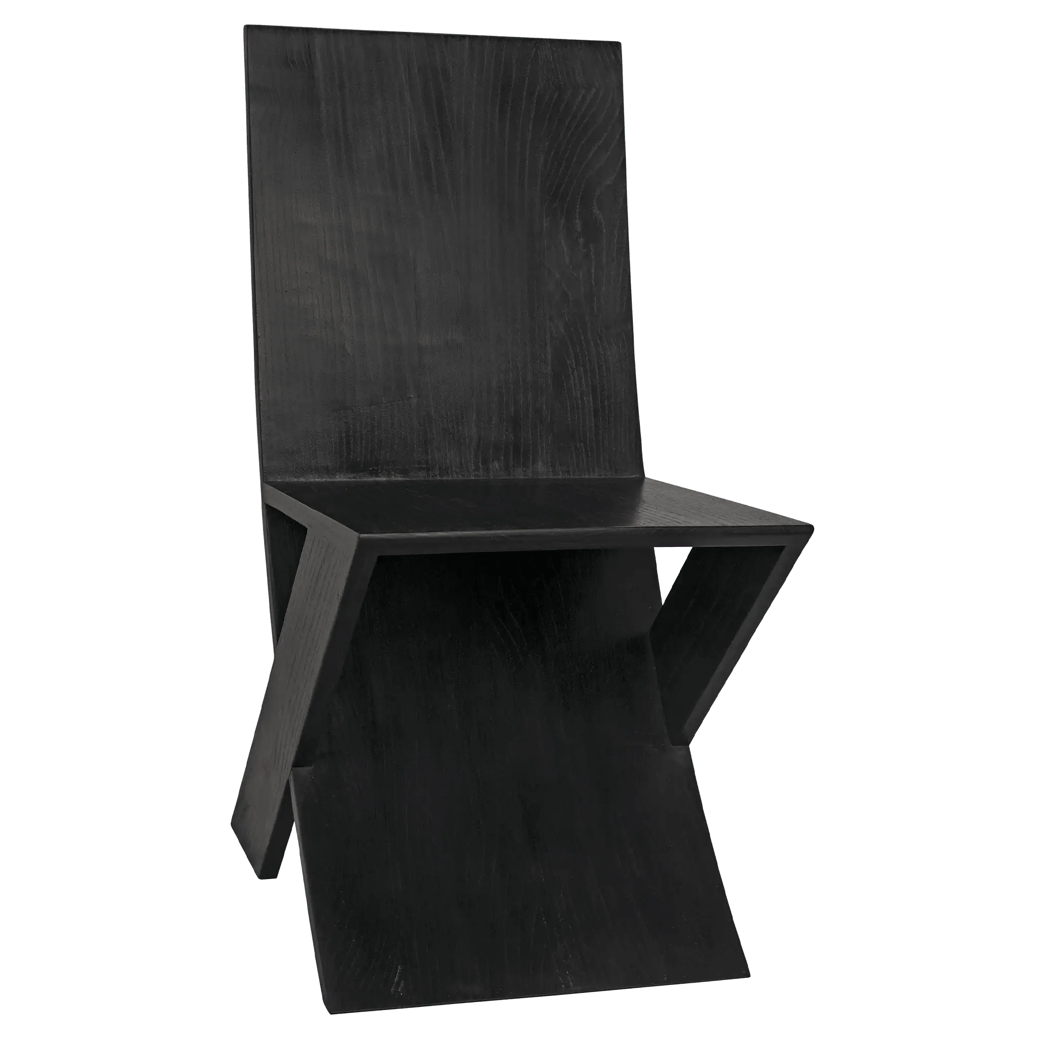 Tech Chair, Charcoal Black - Remutear