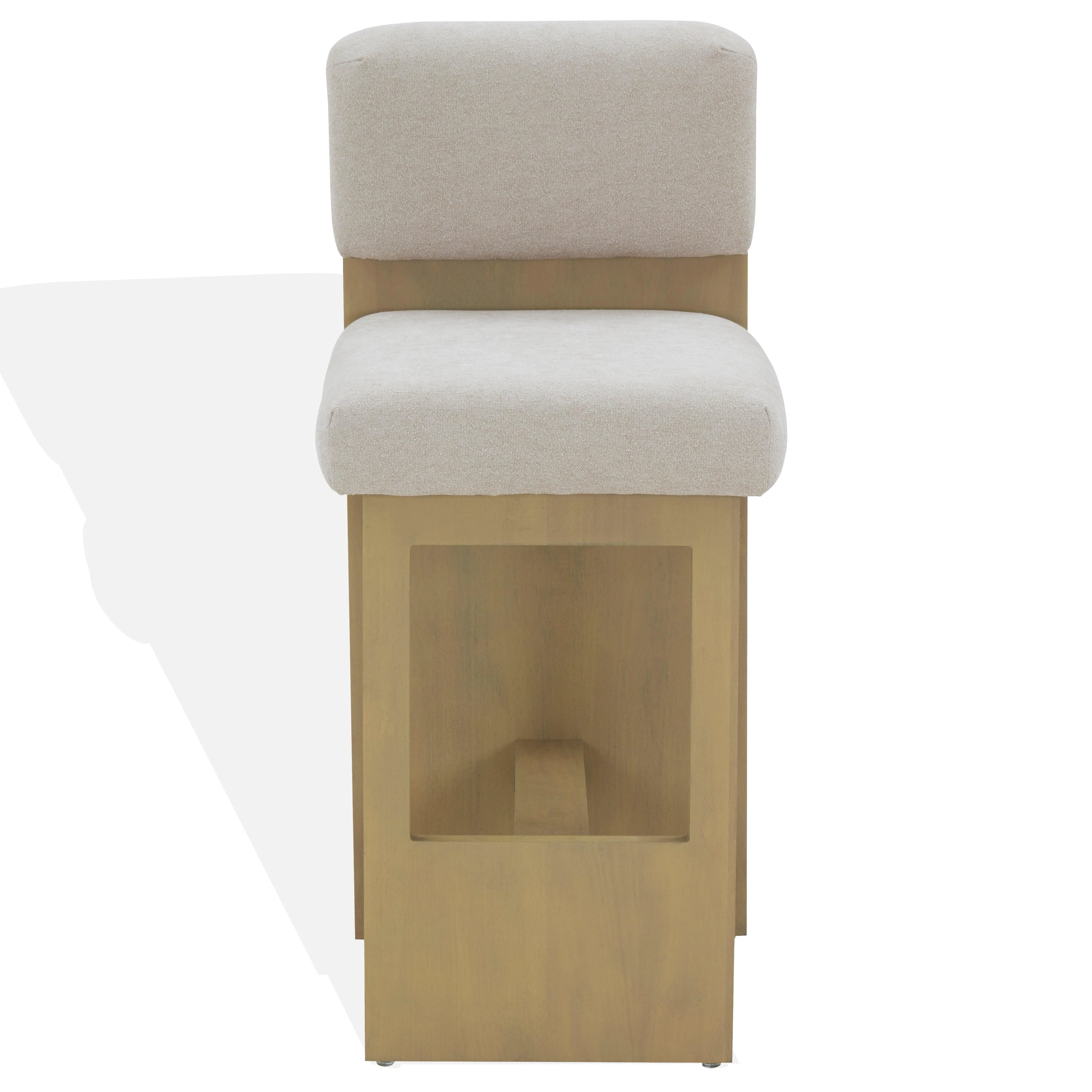 Naja Modern Counter Stool - Remutear