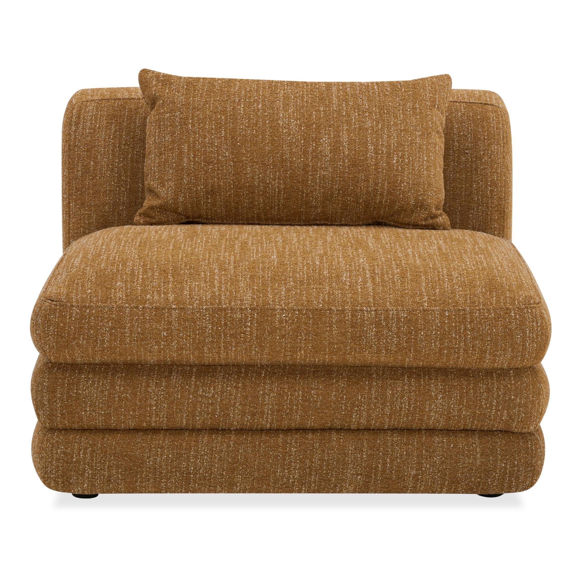 Lowtide Slipper Chair Amber Glow - Remutear