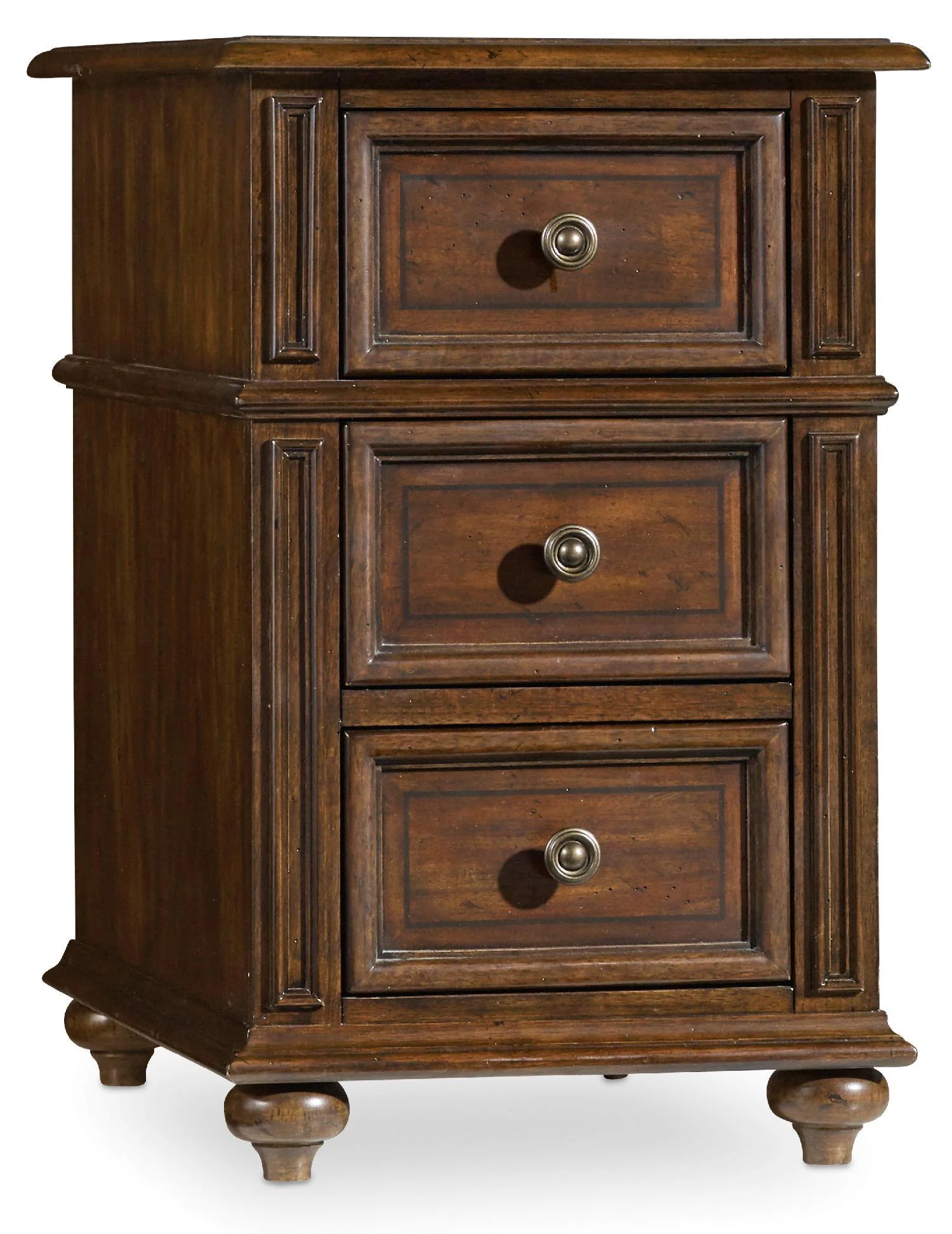 Leesburg Chairside Chest - Remutear