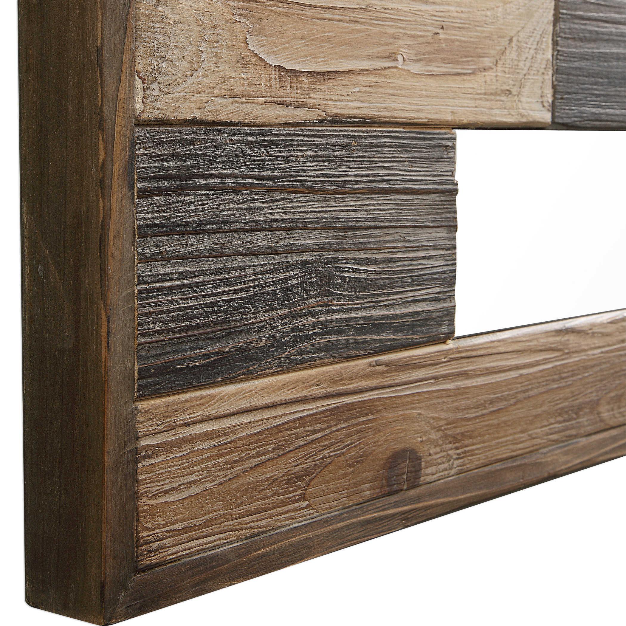 KAINE WOODEN WALL ART - Remutear