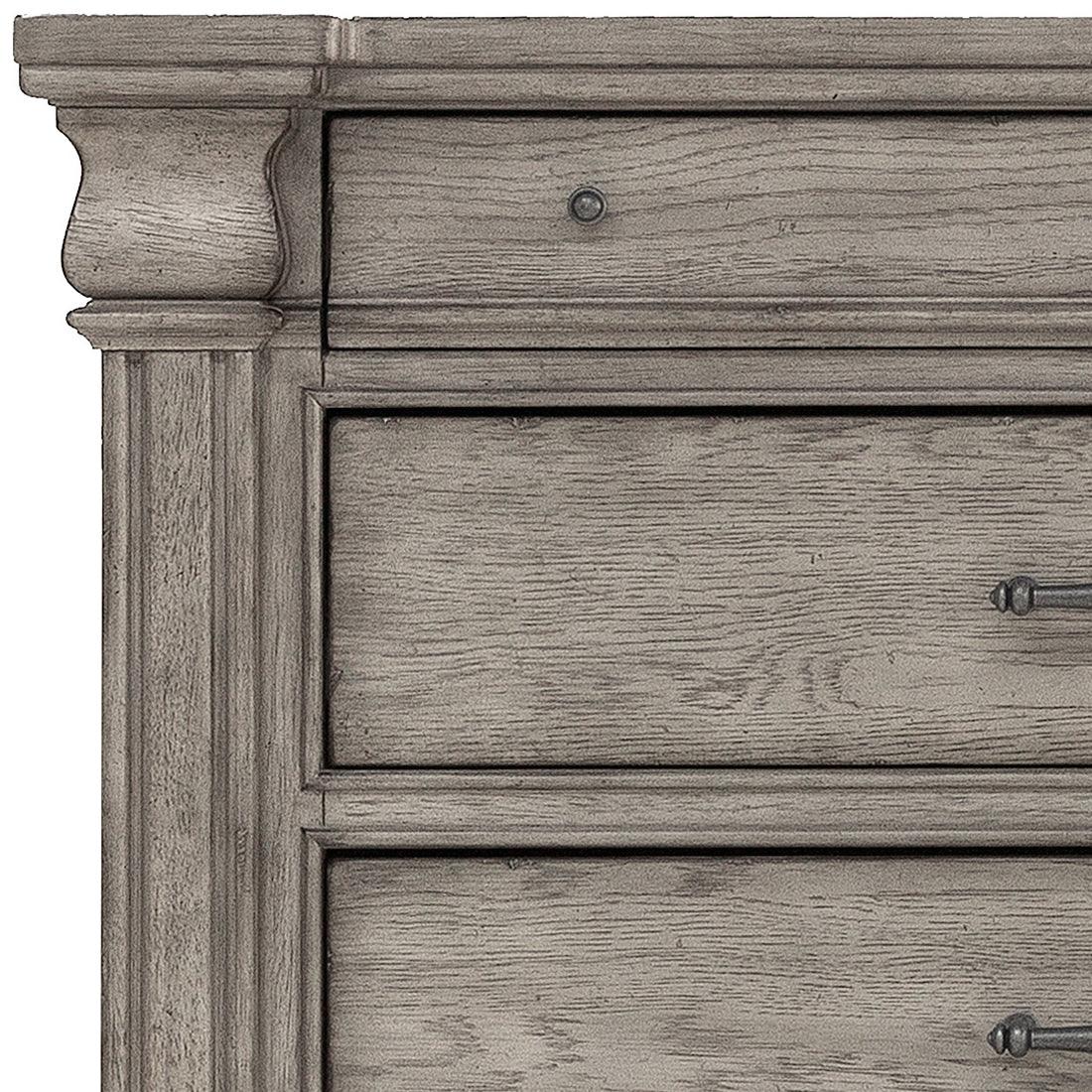 Madison Ridge 6 Drawer Dresser - Remutear