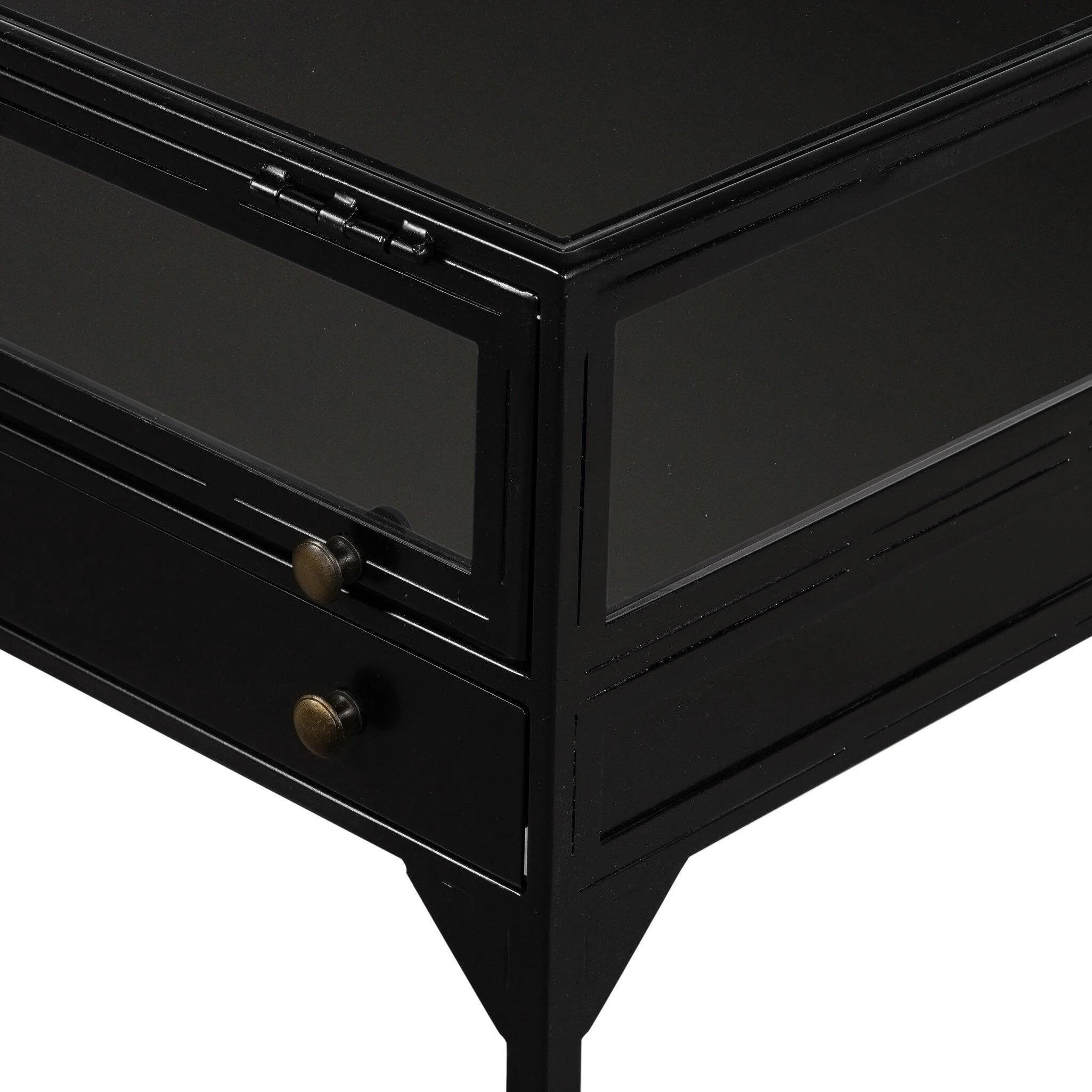 Shadow Box End Table - Remutear