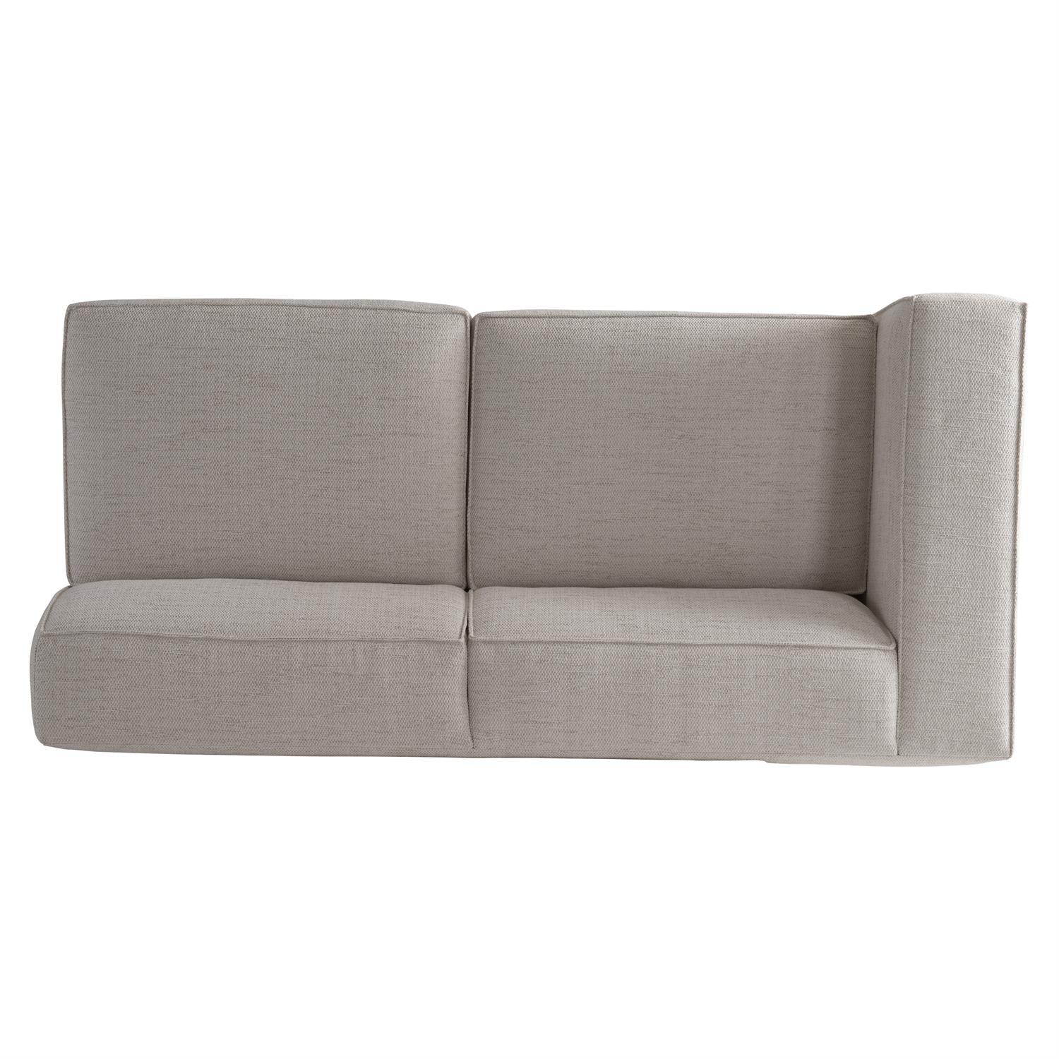 Bliss Left Arm Loveseat - Remutear