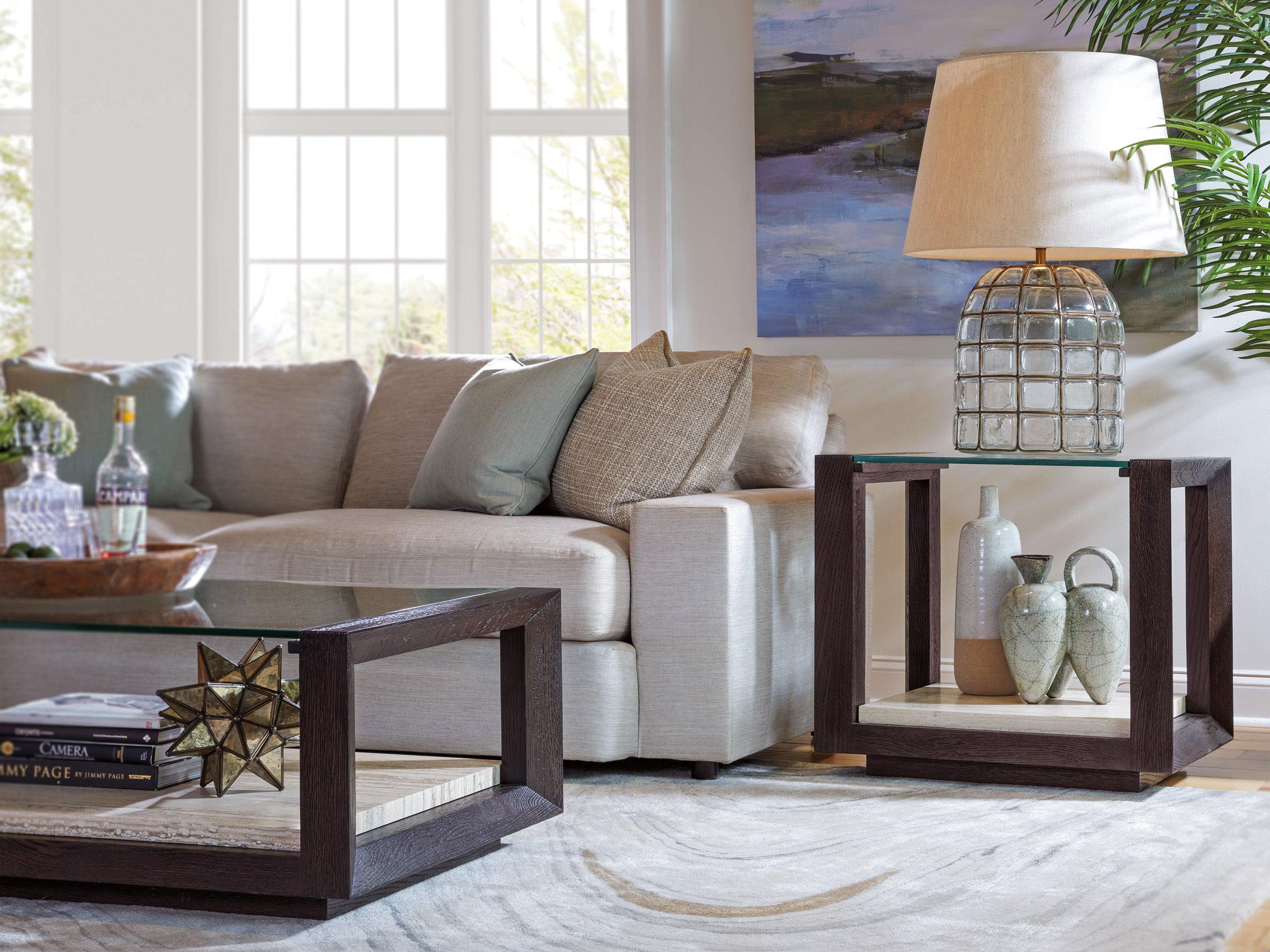 Signature Designs Venerato Rectangular End Table - Remutear