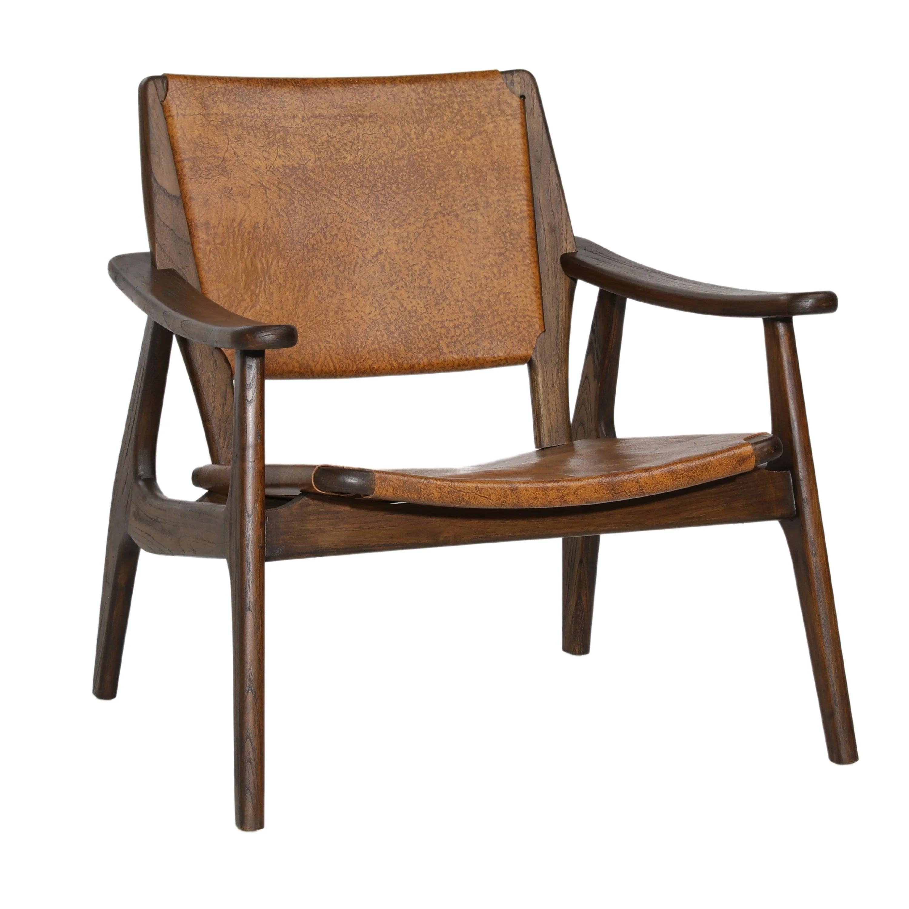 Danya Occasional Chair Brown - Remutear