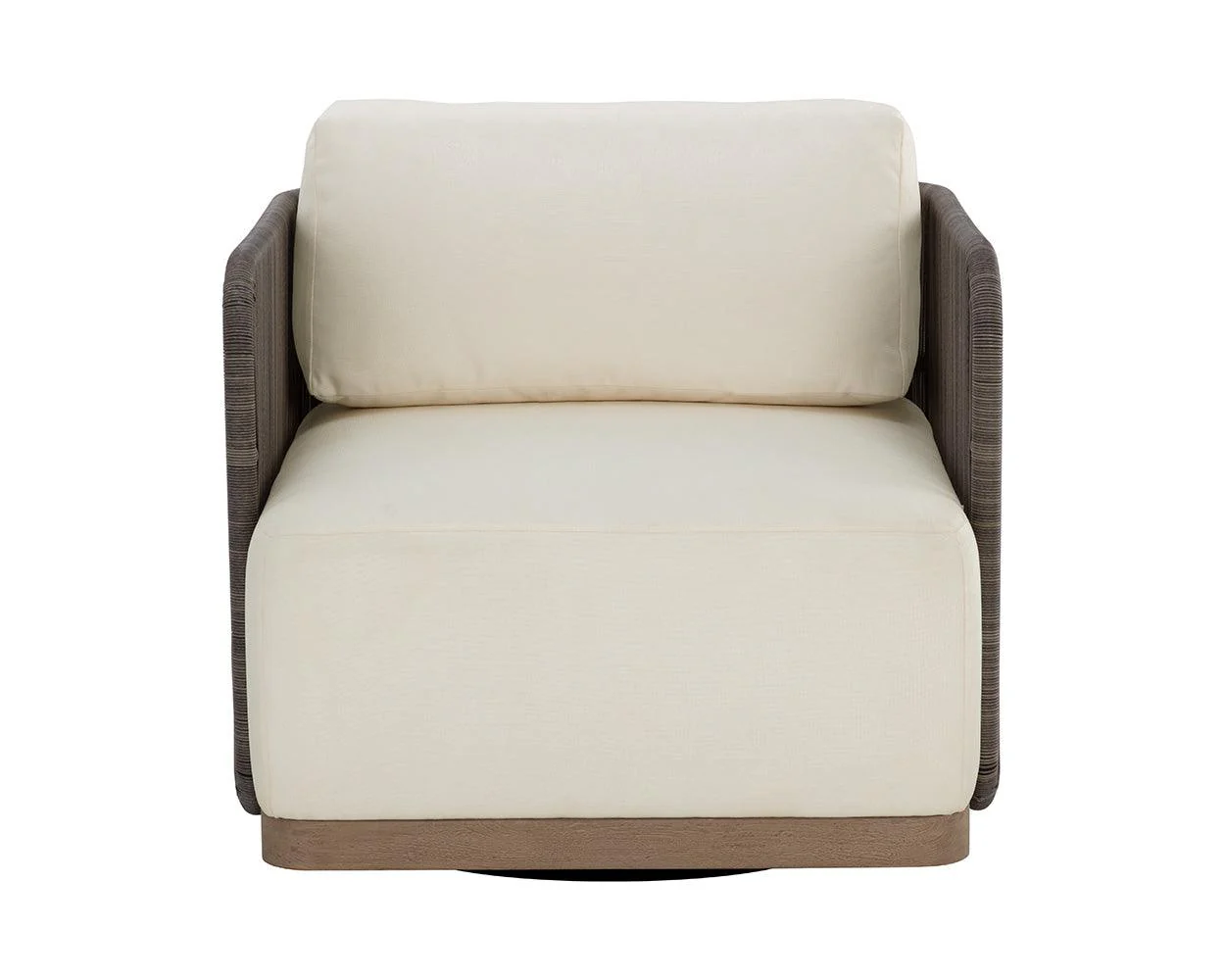 Ravenna Swivel Armchair - Remutear
