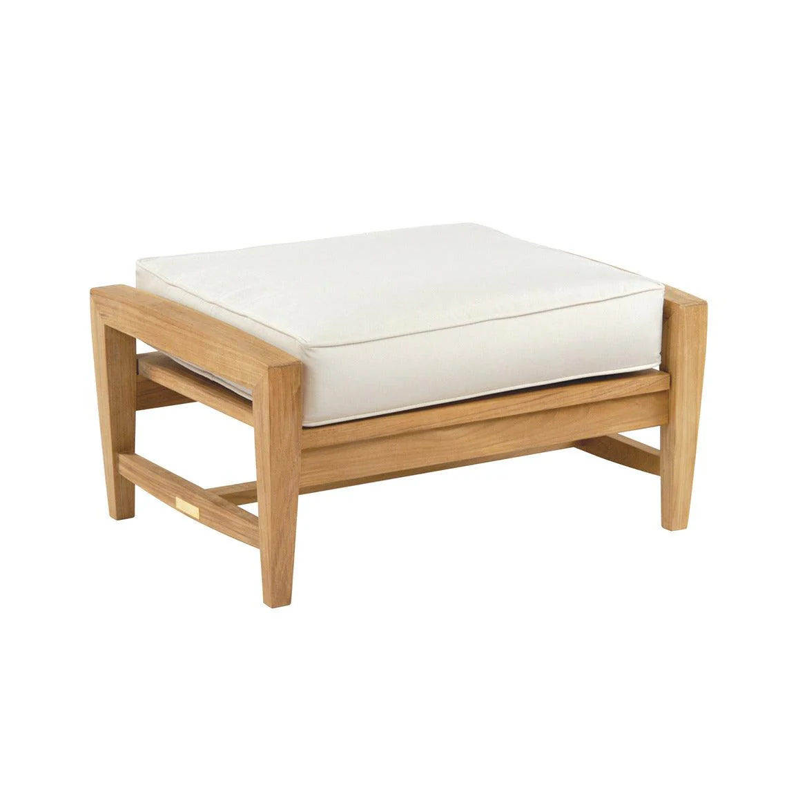 Amalfi Deep Seating Ottoman - Remutear