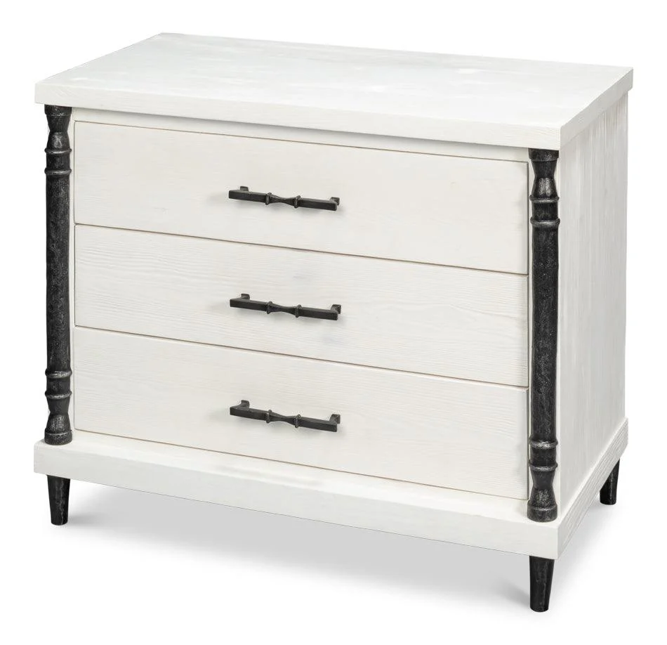Elegance Nightstand 2 - Remutear
